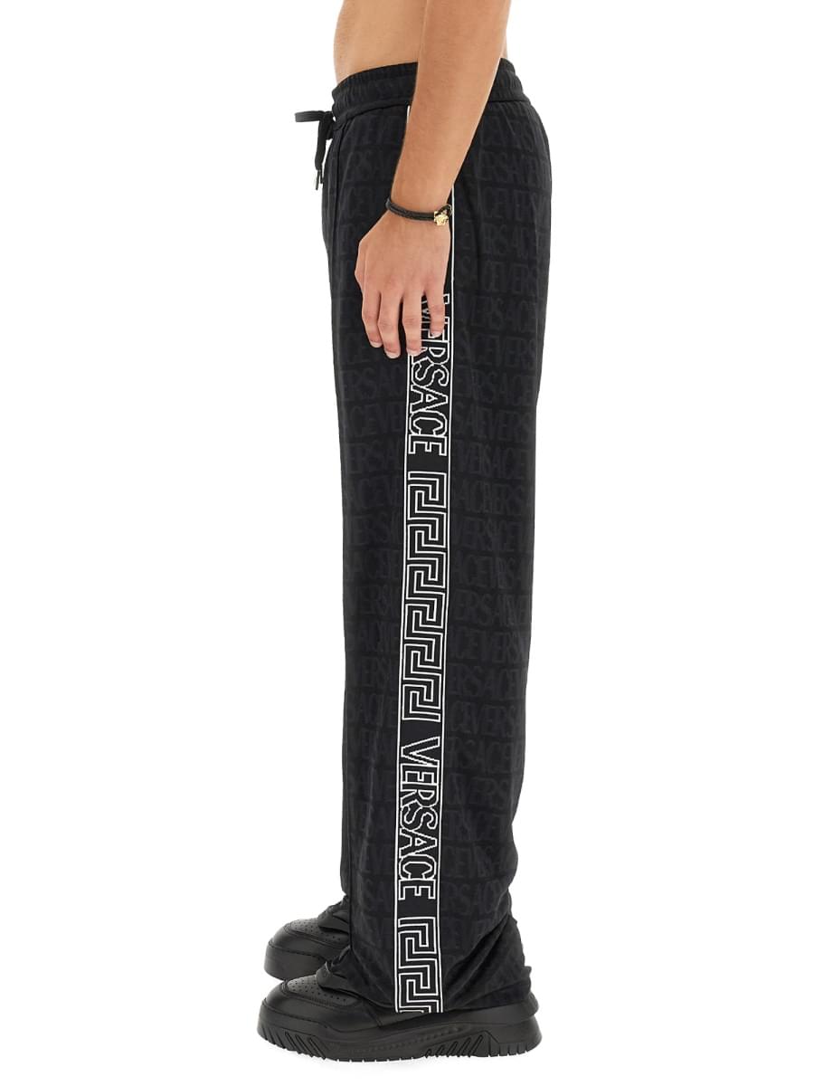 Versace Men Jogging Pants VERSACE