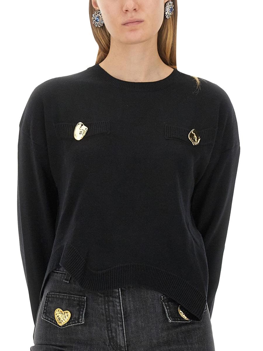 Moschino Women Moschino Women Wool Jersey. MOSCHINO