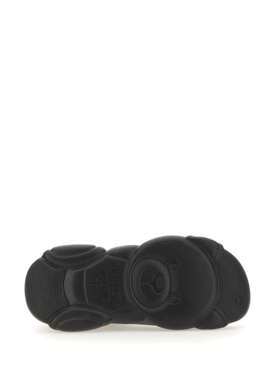 Moschino Women Gummy Bear Boot MOSCHINO