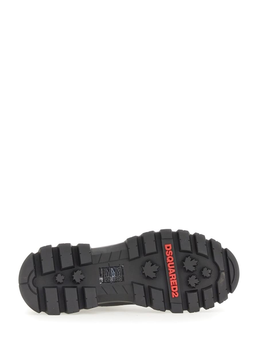 Dsquared2 Women Leather Boot
