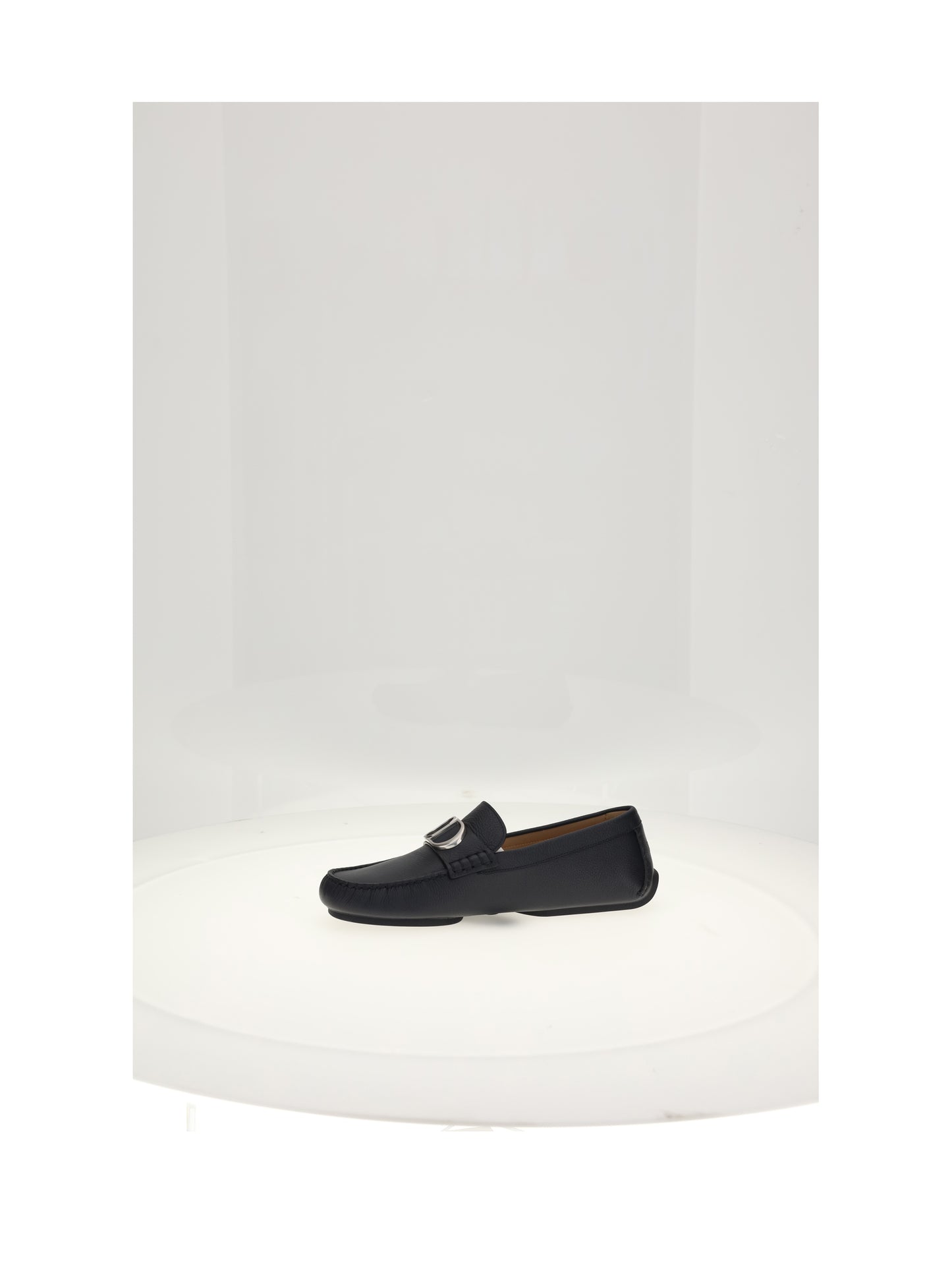 Dior Homme Men Roadie Car Shoe Logo Cd CHRISTIAN DIOR