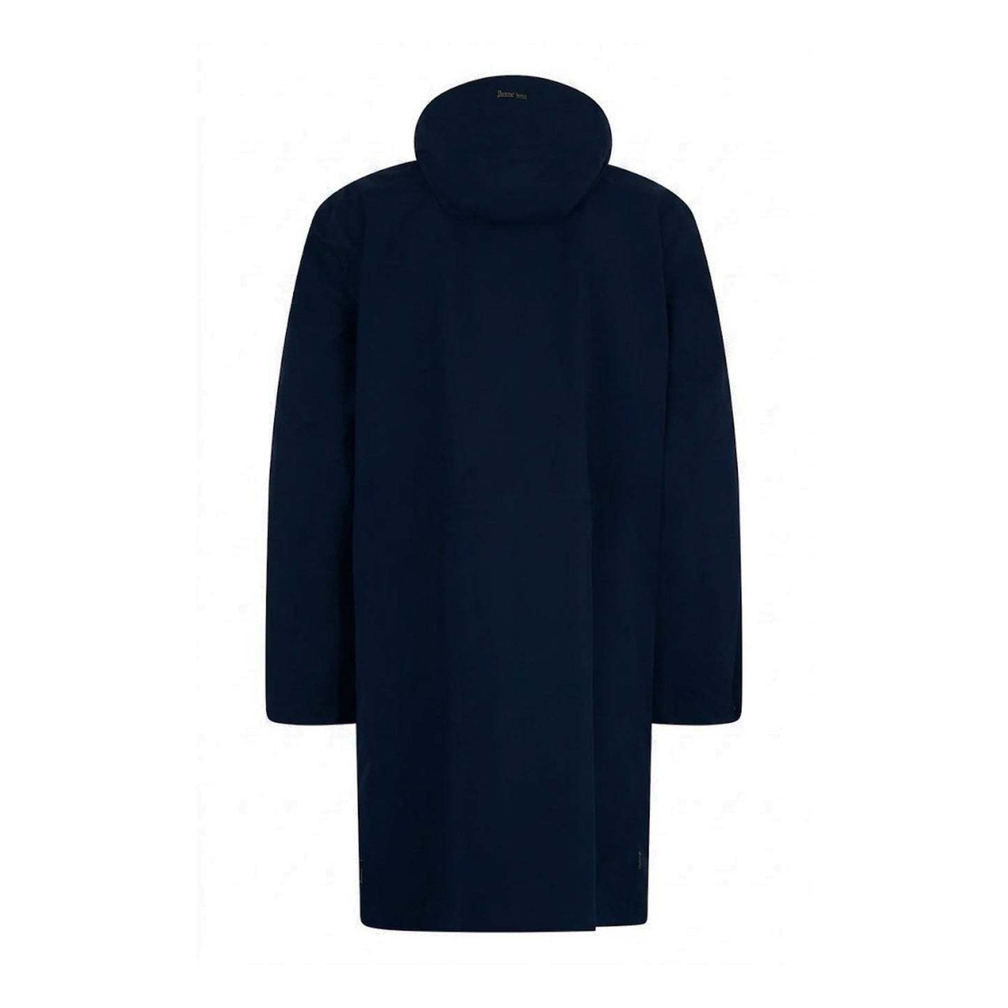 Herno Hooded Rain Coat Men HERNO