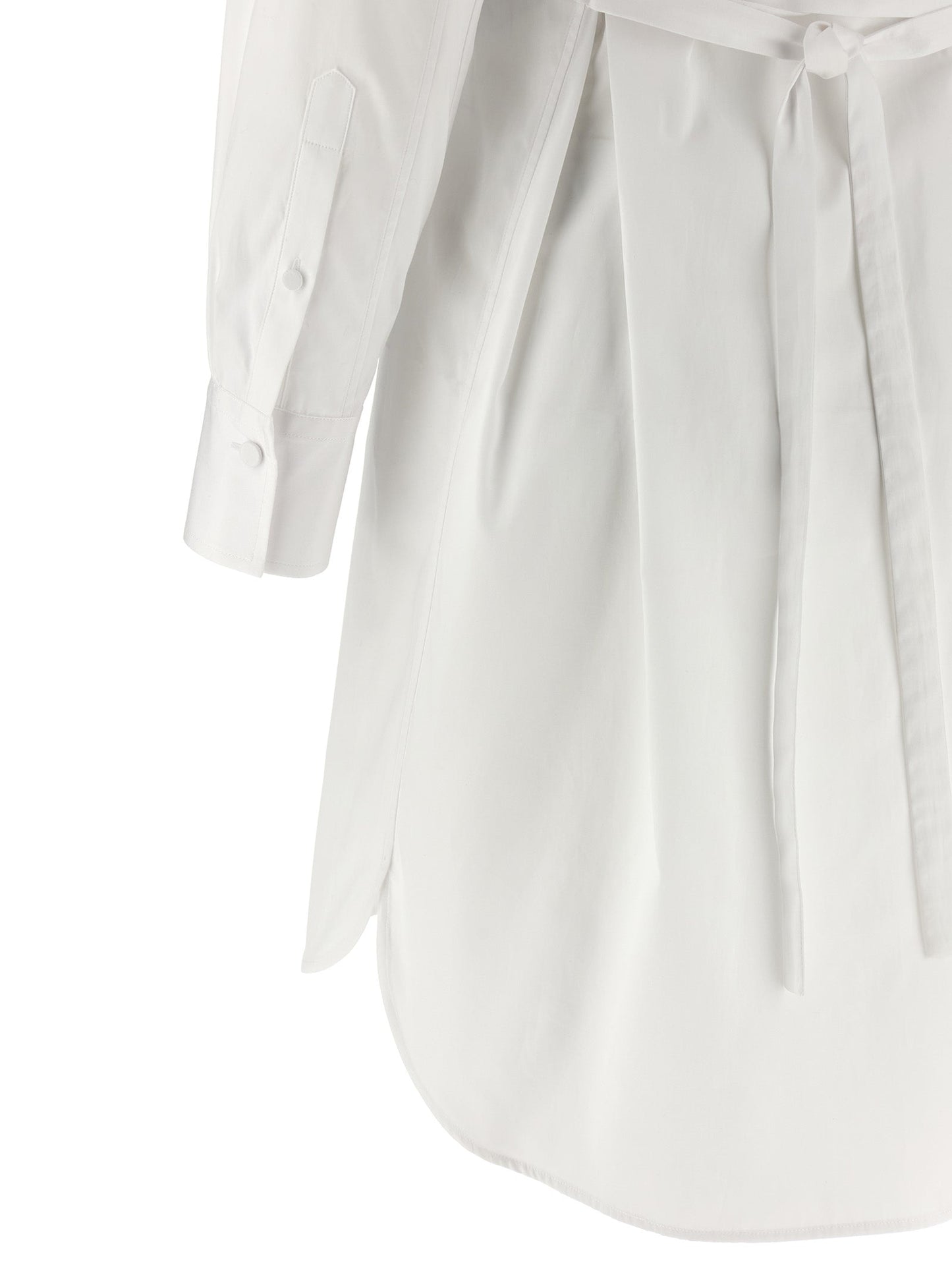 Mcqueen Women Tuxedo Chemisier Dress ALEXANDER MCQUEEN