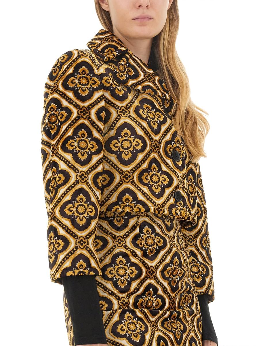 Etro Women Cropped Jacket ETRO
