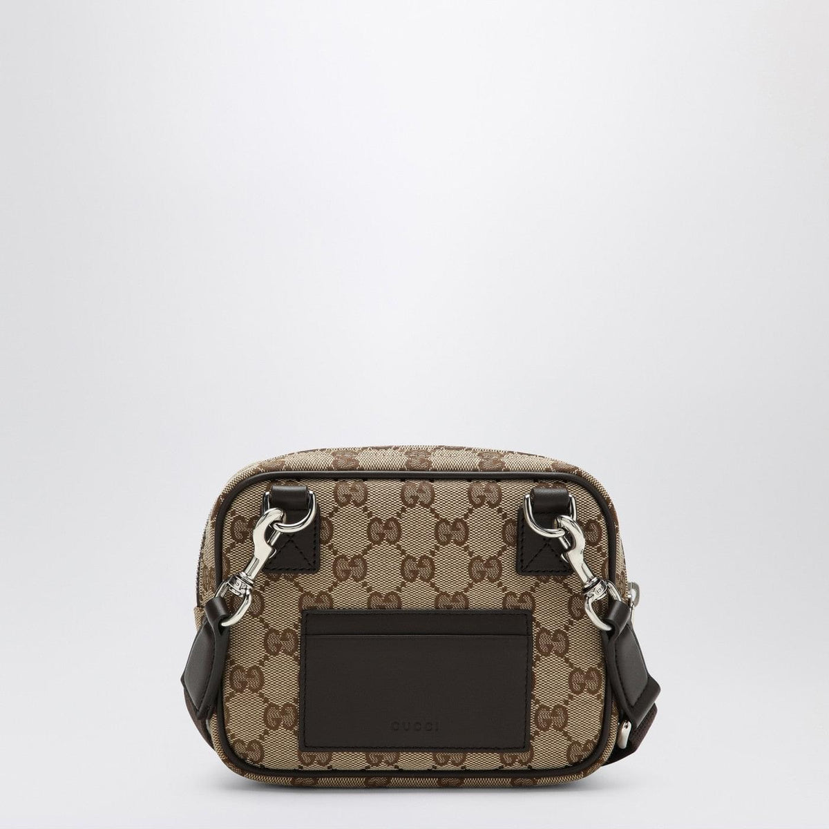 Gucci Mini Bag Neo Original In Gg Fabric Men Men GUCCI