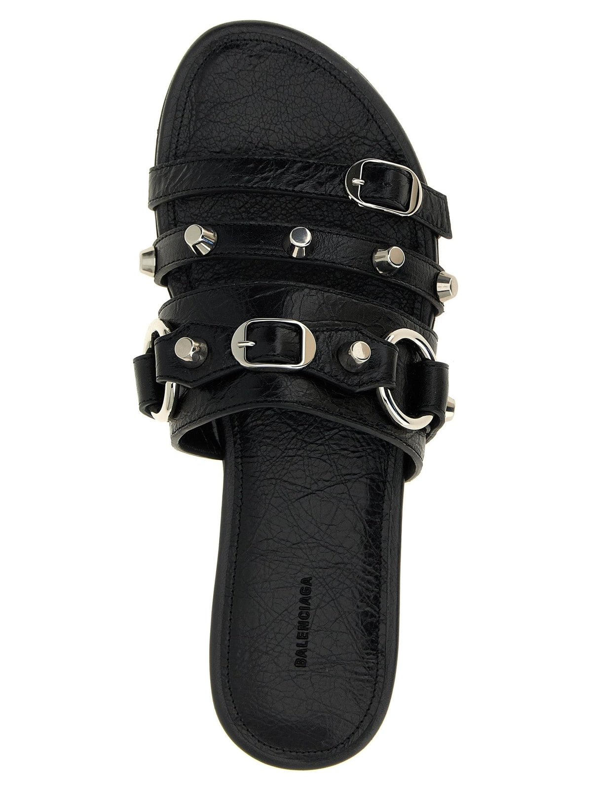 Balenciaga Women 'City' Sabots BALENCIAGA