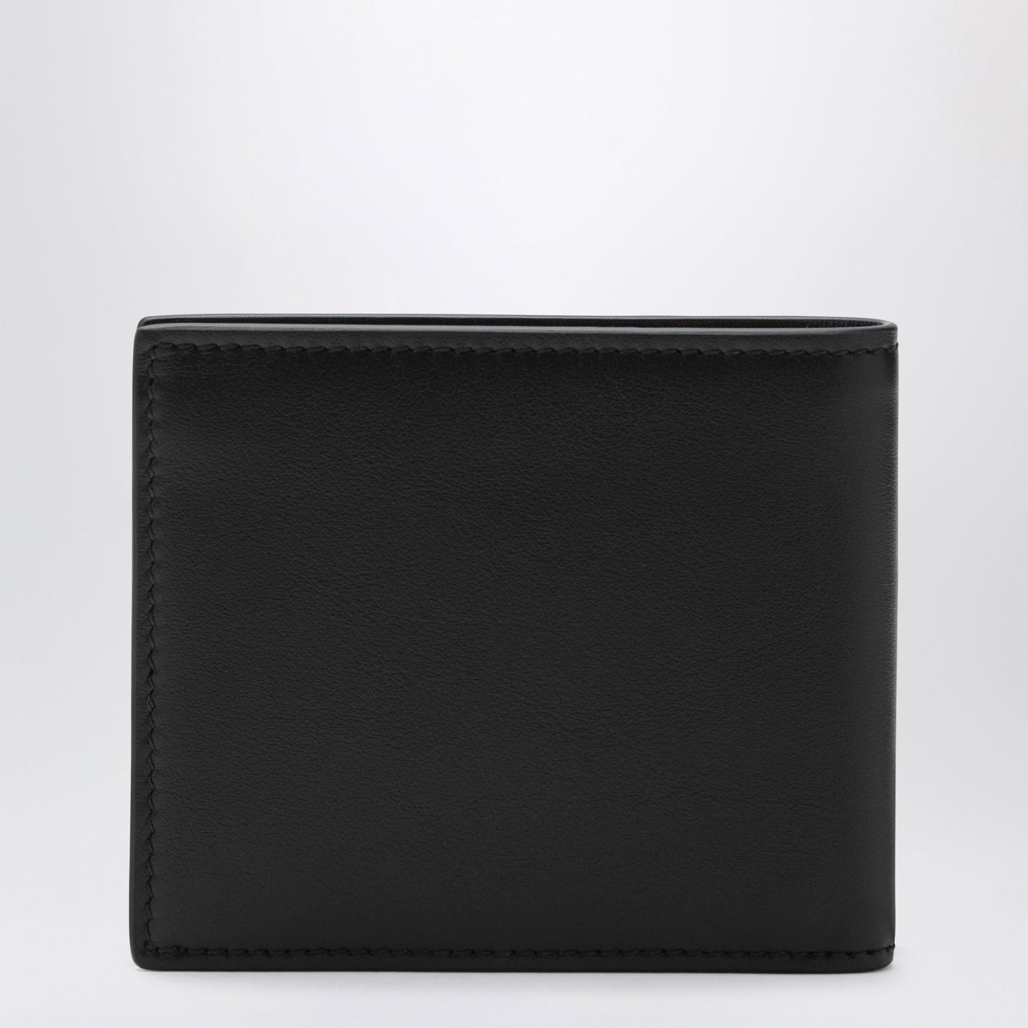 Gucci Black Gg Marmont Bi-Fold Wallet Men GUCCI