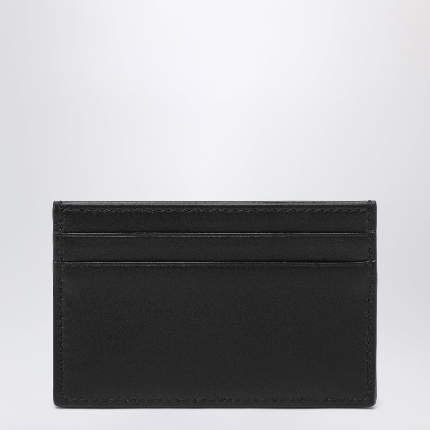 Gucci Black Gg Marmont Card Holder Men GUCCI