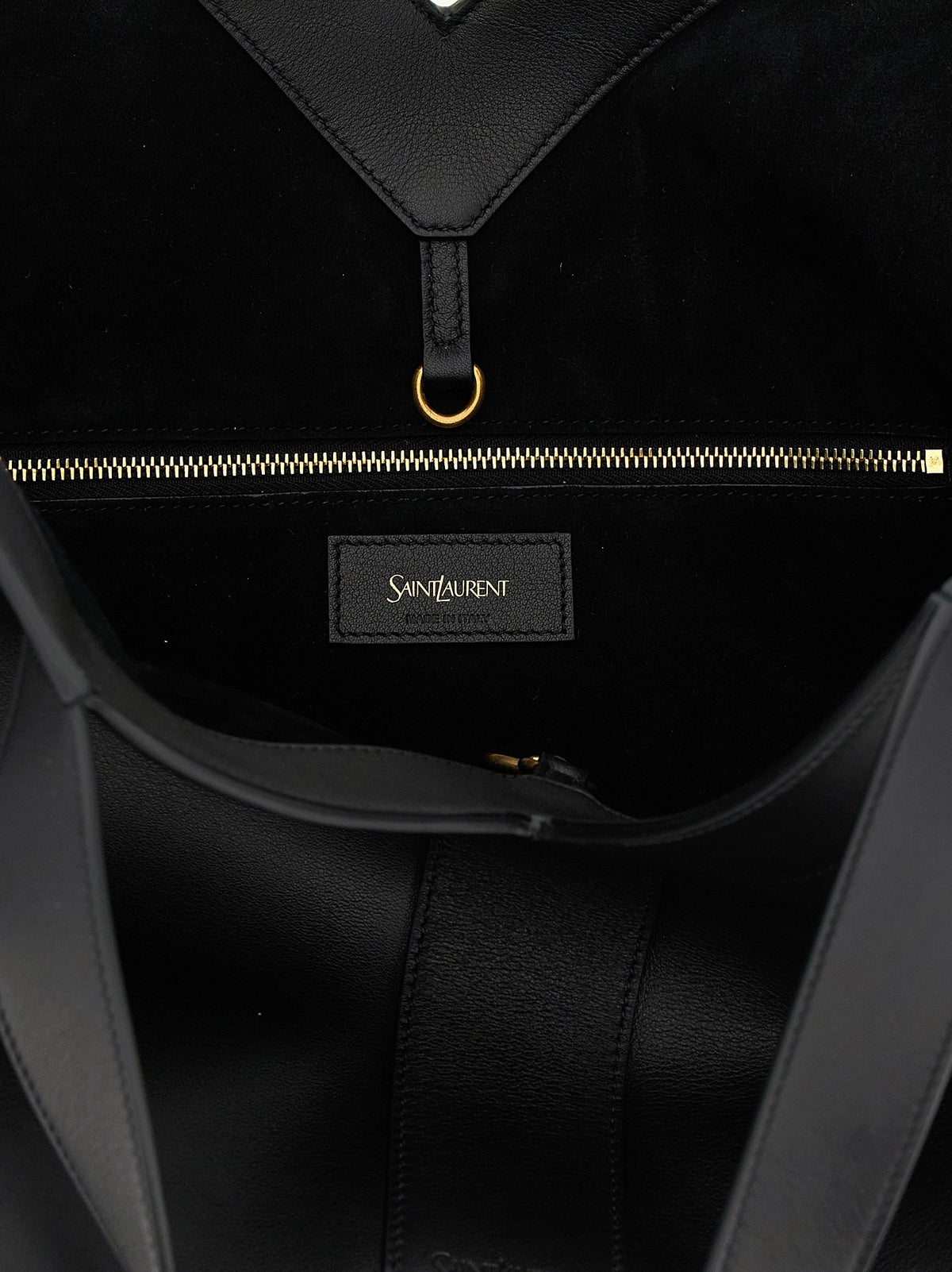 Saint Laurent Women Small 'Y' Tote Bag SAINT LAURENT