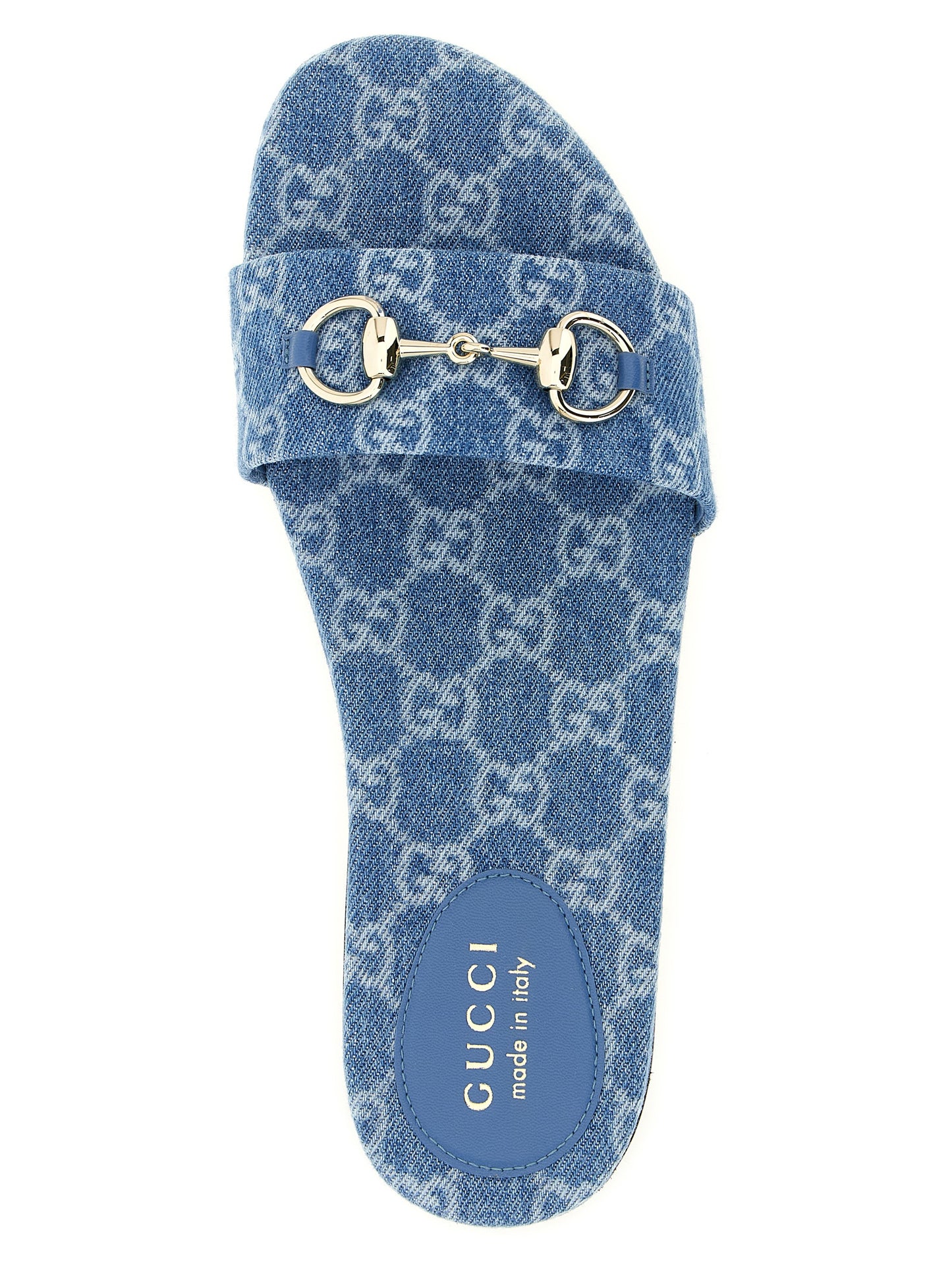 Gucci Women 'Morsetto' Slides GUCCI