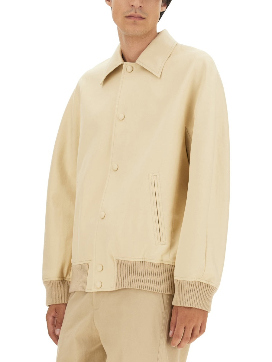 Lanvin Men Buttoned Jacket LANVIN