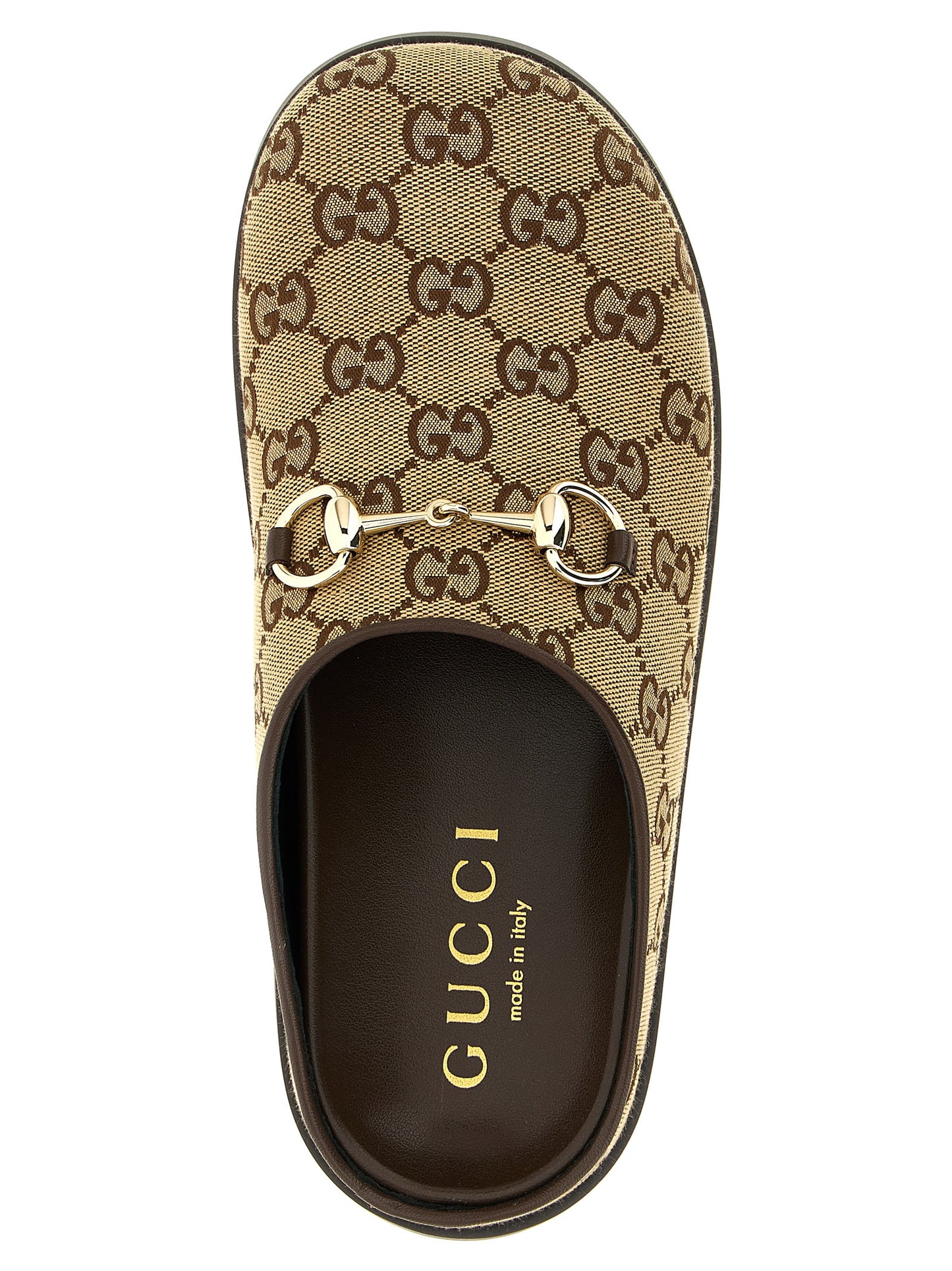 Gucci Women Horsebit Sabot GUCCI