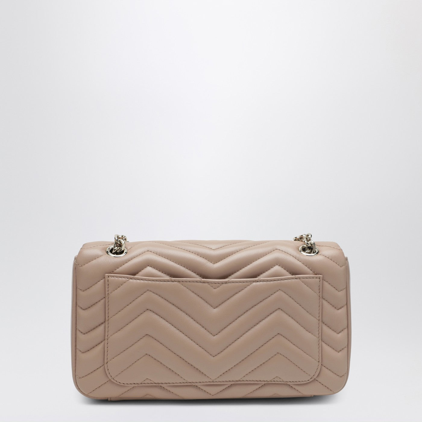 Gucci Medium Gg Marmont Shoulder Bag In Light Pink Women GUCCI
