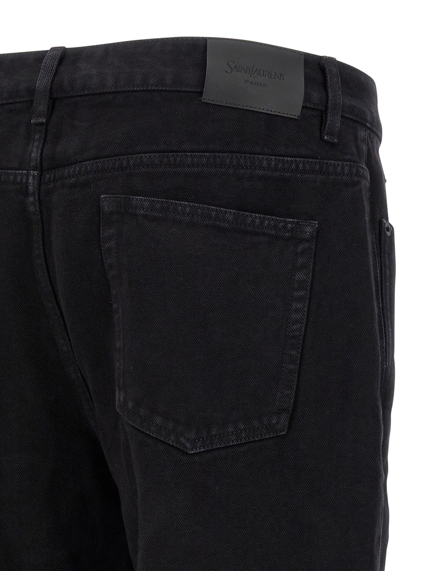 Saint Laurent Men Denim Jeans SAINT LAURENT