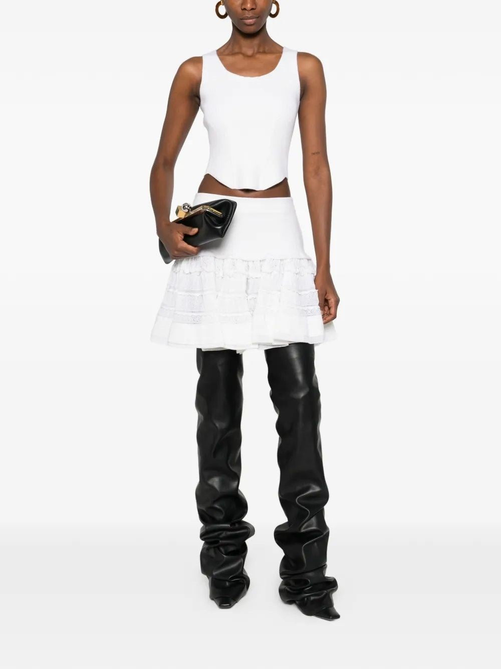 Alaïa Women Corset Top ALAIA