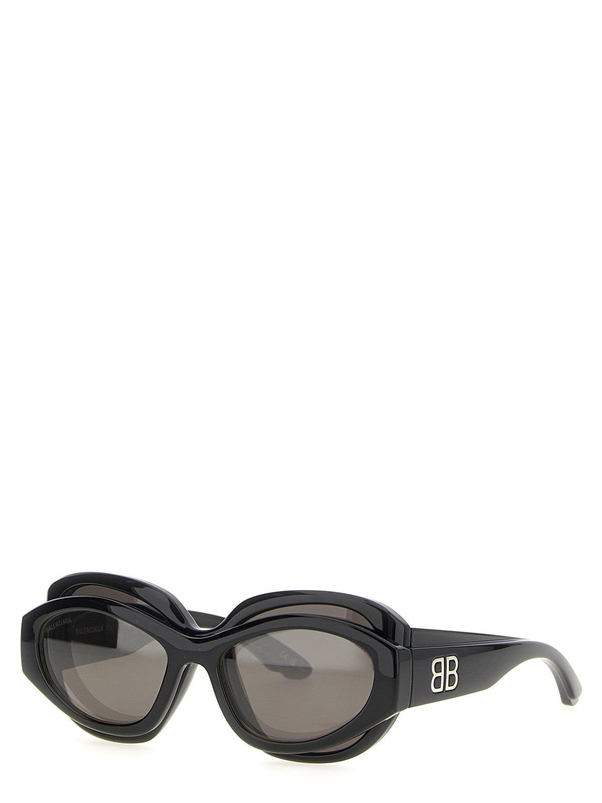Balenciaga Women 'Superbusy Round' Sunglasses BALENCIAGA