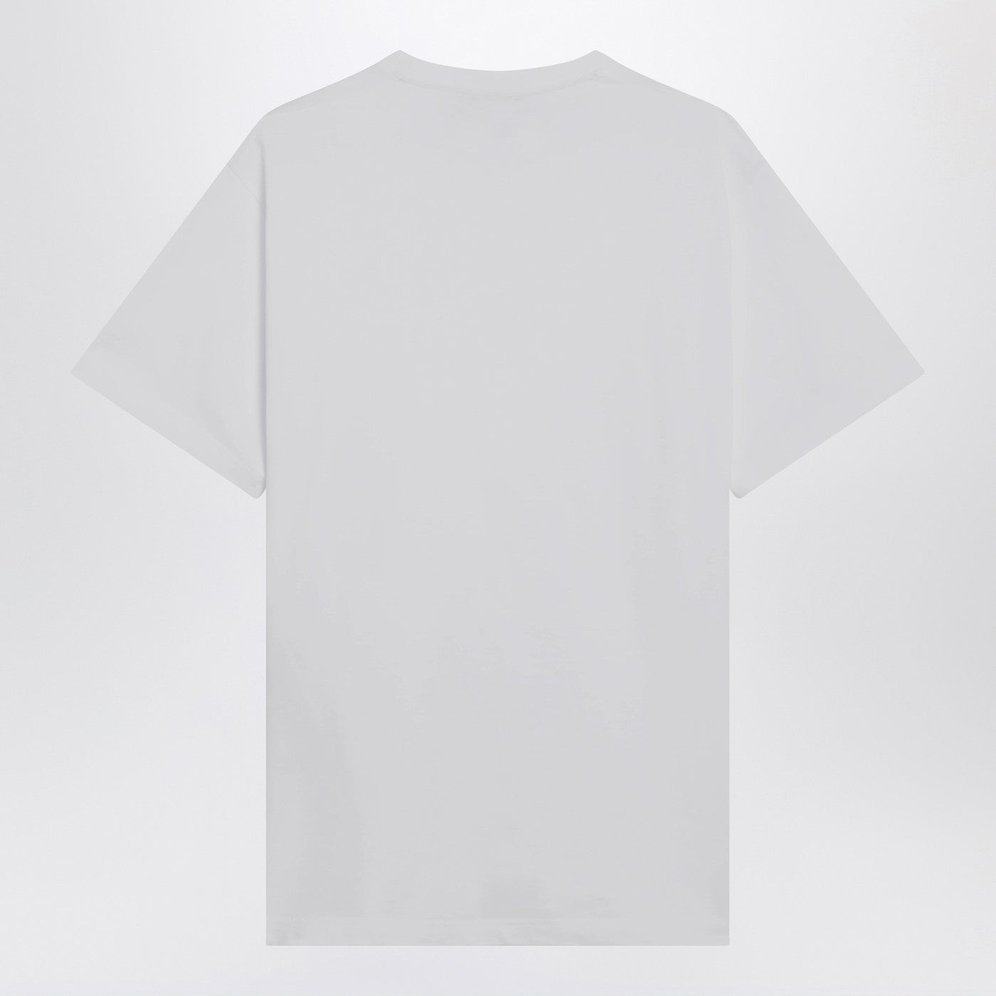 Gucci White Cotton Jersey T-Shirt Women GUCCI