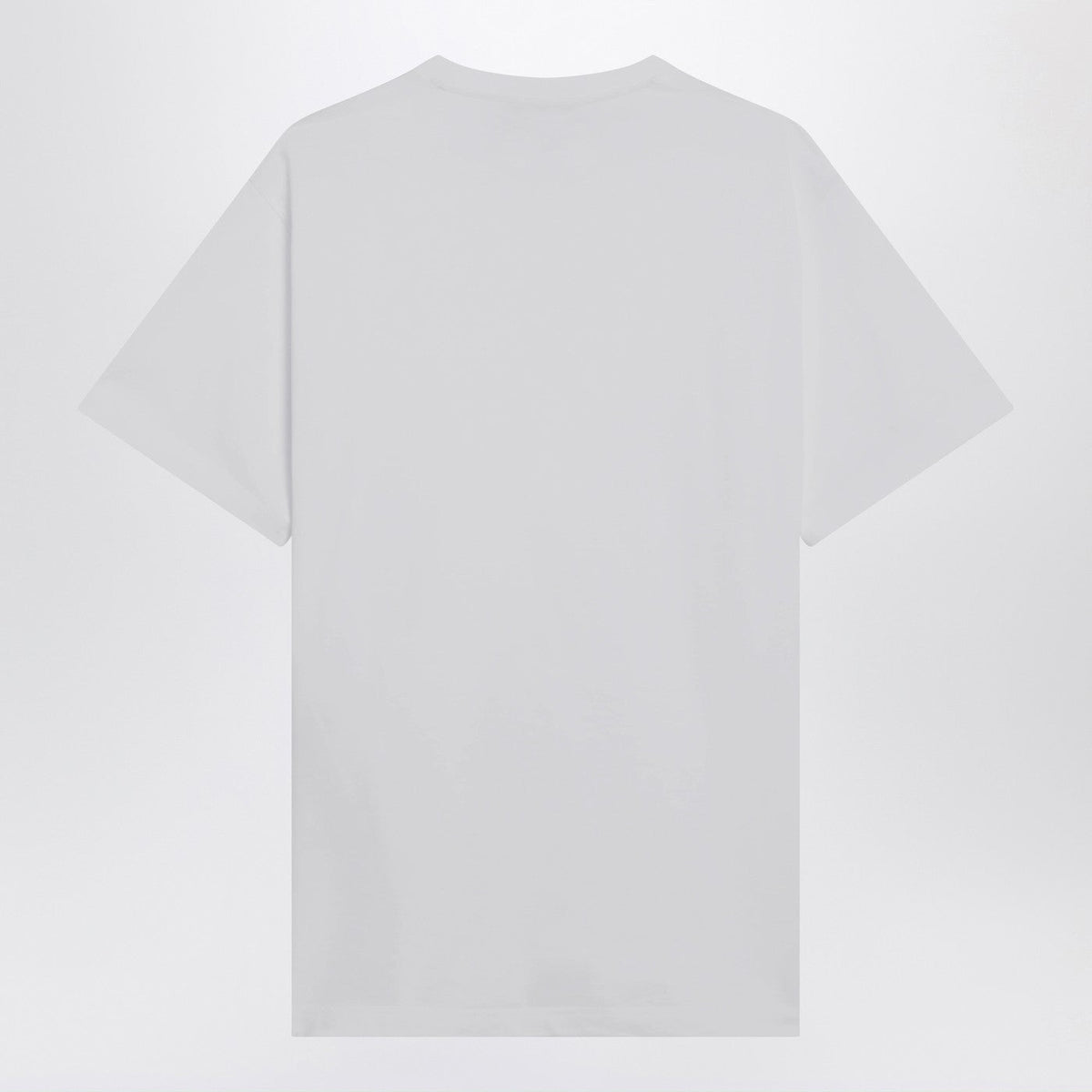 Gucci White Cotton Jersey T-Shirt Women GUCCI