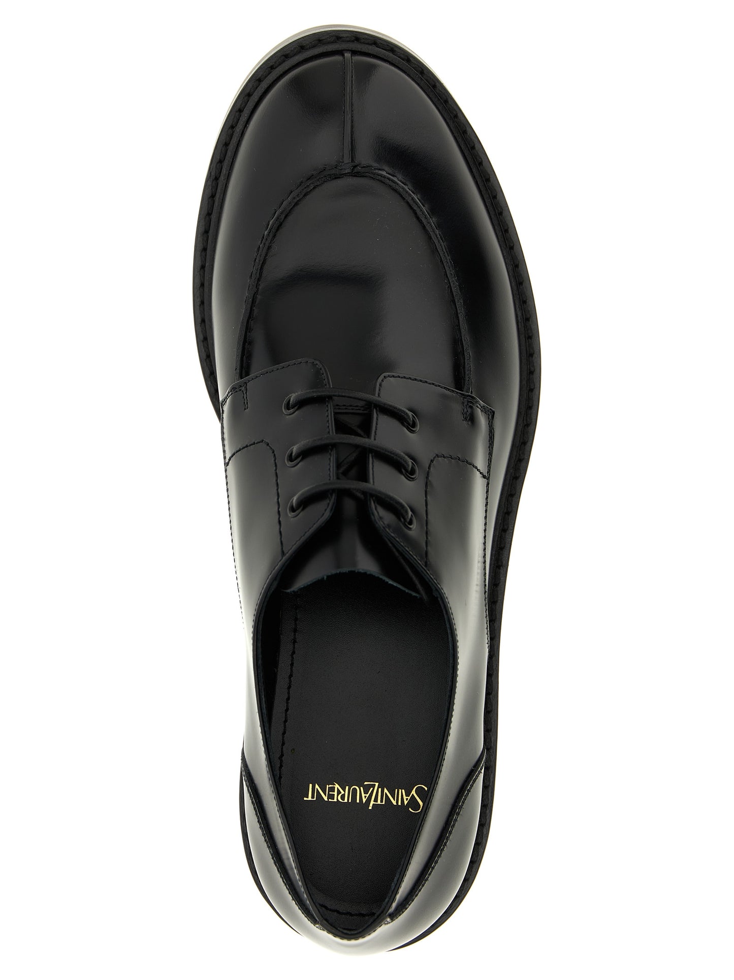 Saint Laurent Men 'Lino' Lace Up Shoes SAINT LAURENT