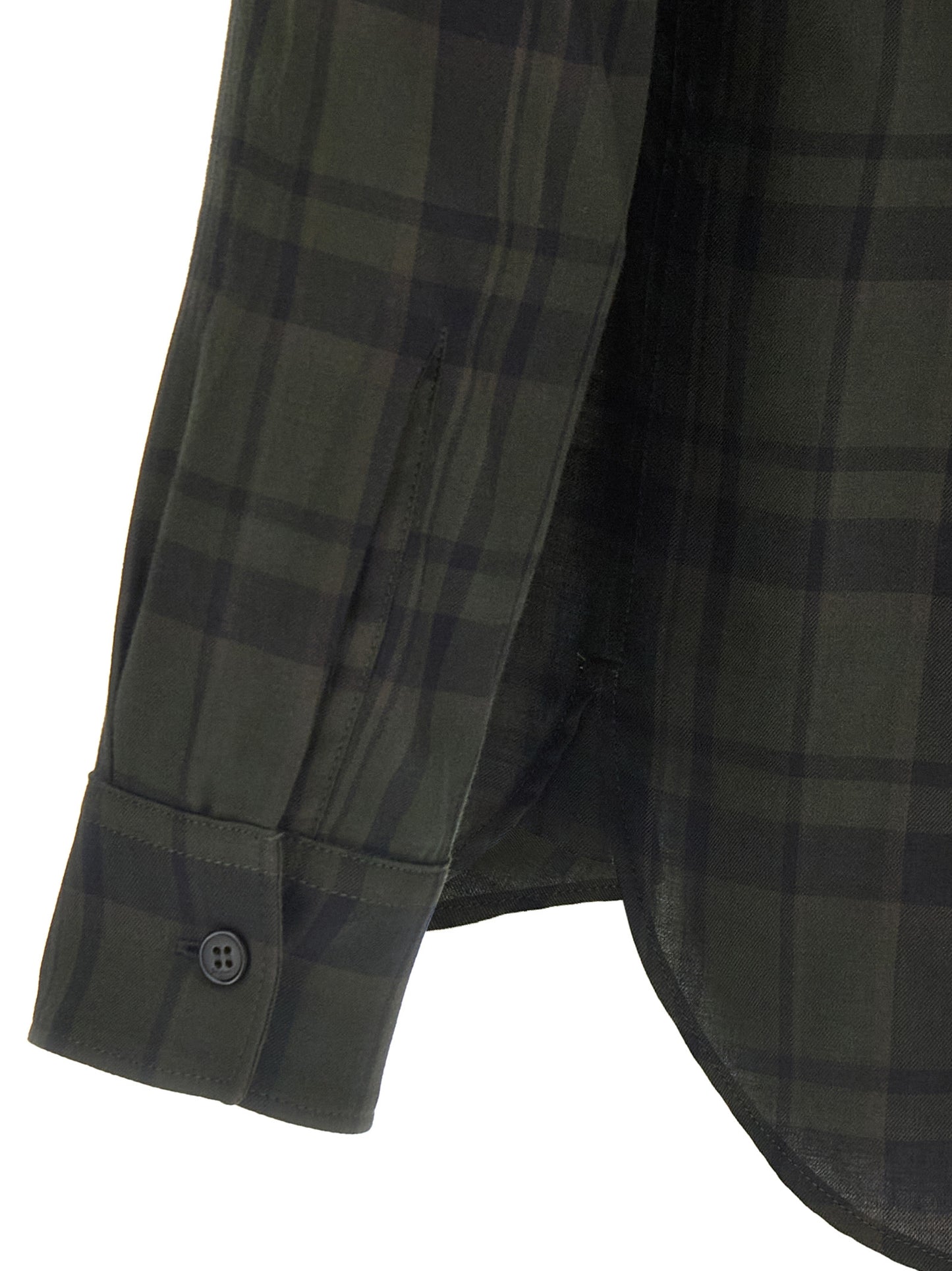 Saint Laurent Men Cassandre Shirt SAINT LAURENT