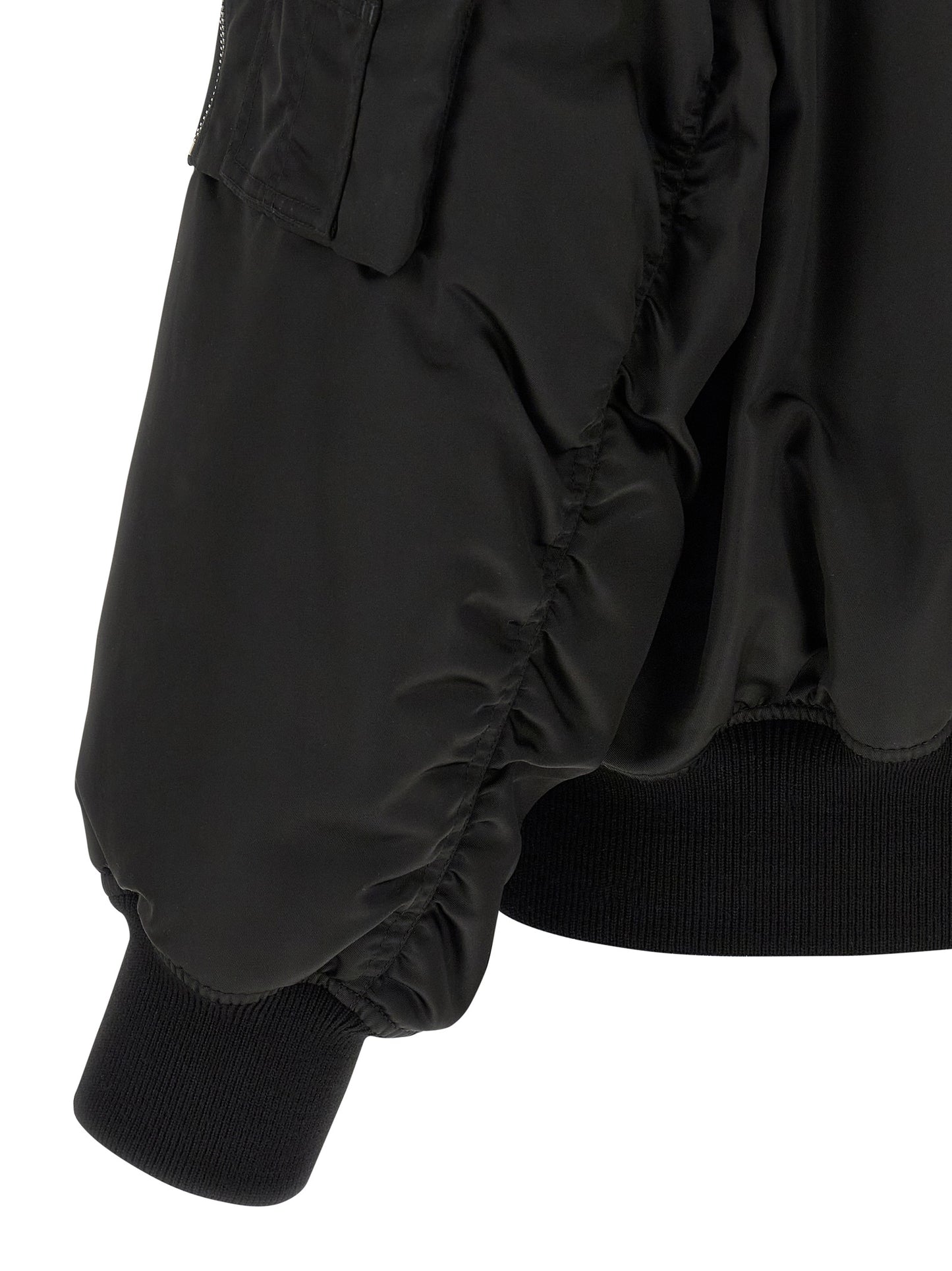 Saint Laurent Men Serge Bomber Jacket SAINT LAURENT