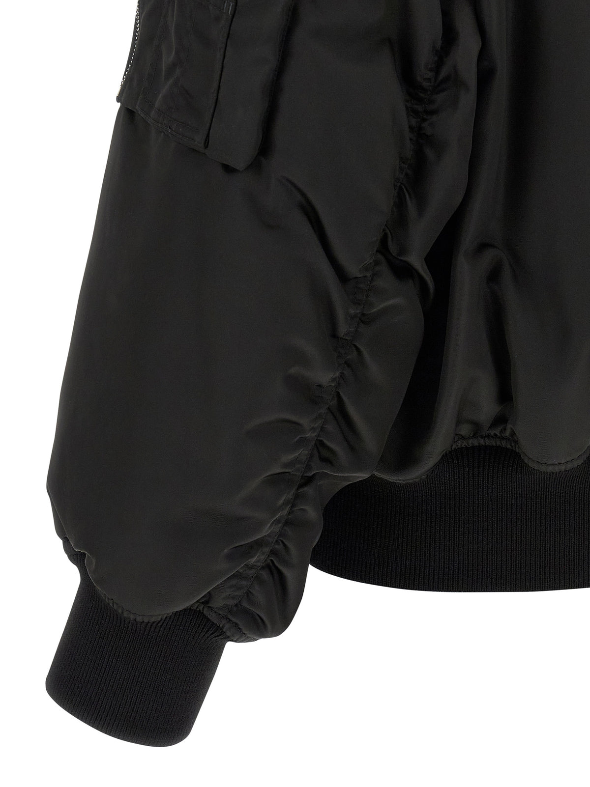 Saint Laurent Men Serge Bomber Jacket SAINT LAURENT
