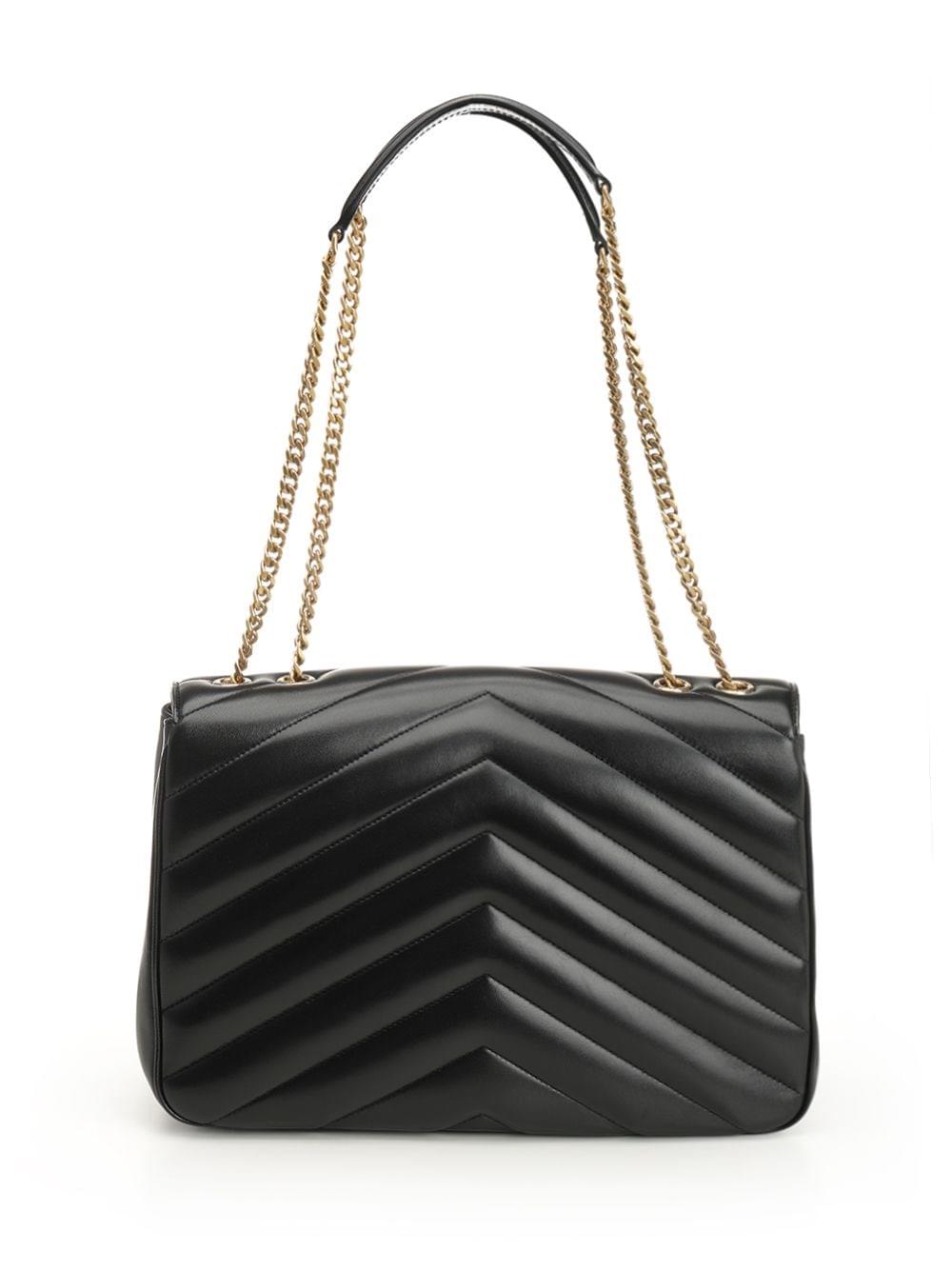 Saint Laurent Women Large "Loulou" Bag SAINT LAURENT
