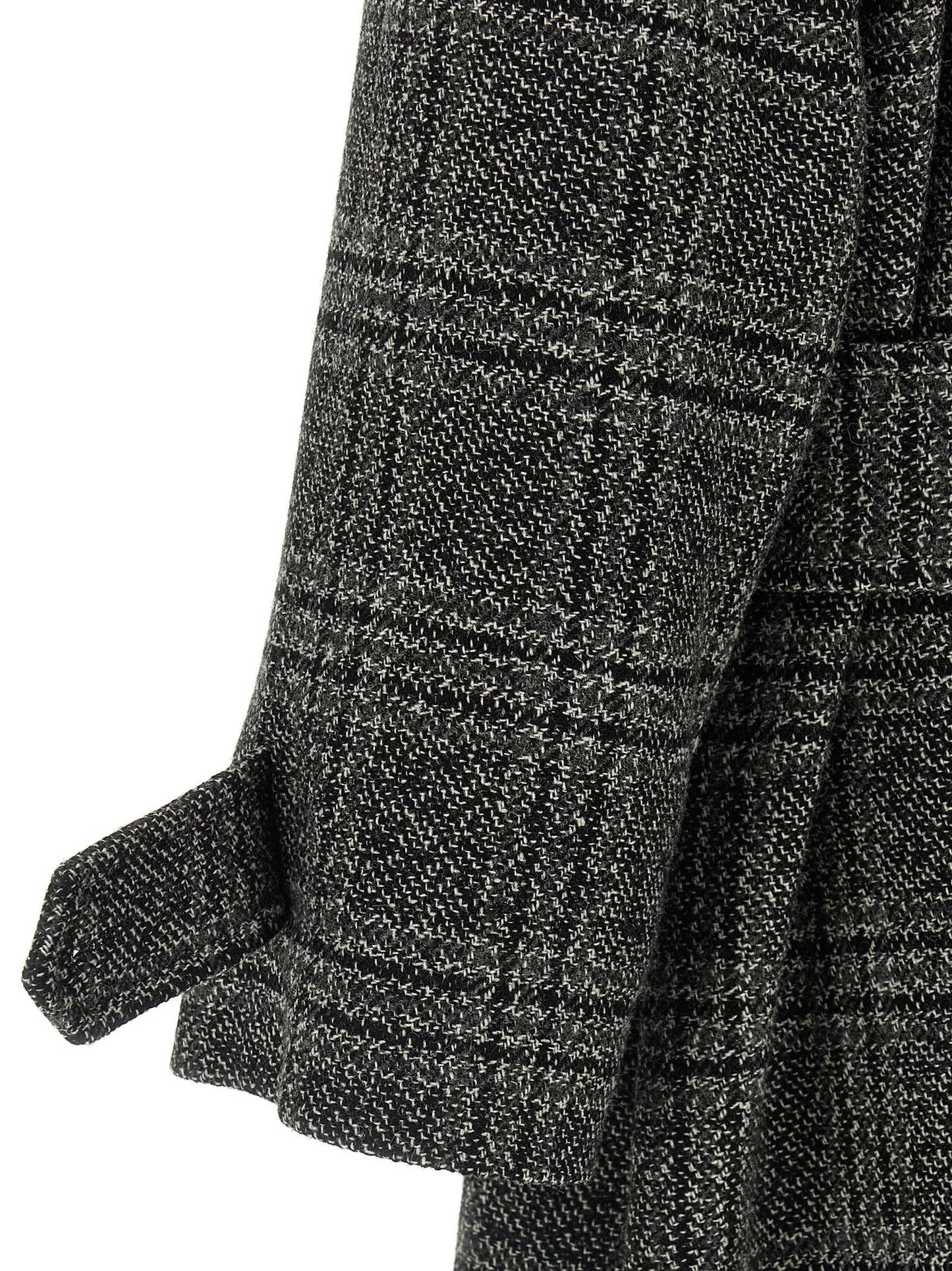 Balenciaga Women 'One Layer' Coat BALENCIAGA