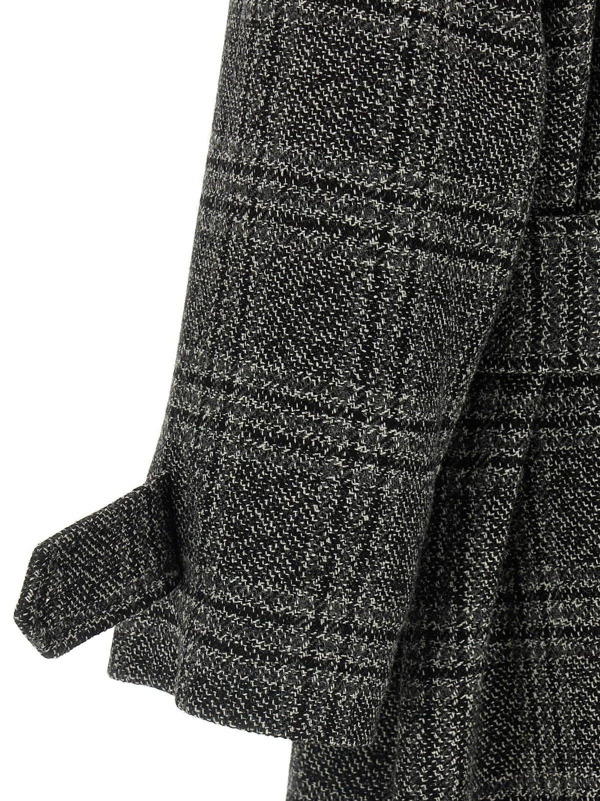 Balenciaga Women 'One Layer' Coat BALENCIAGA