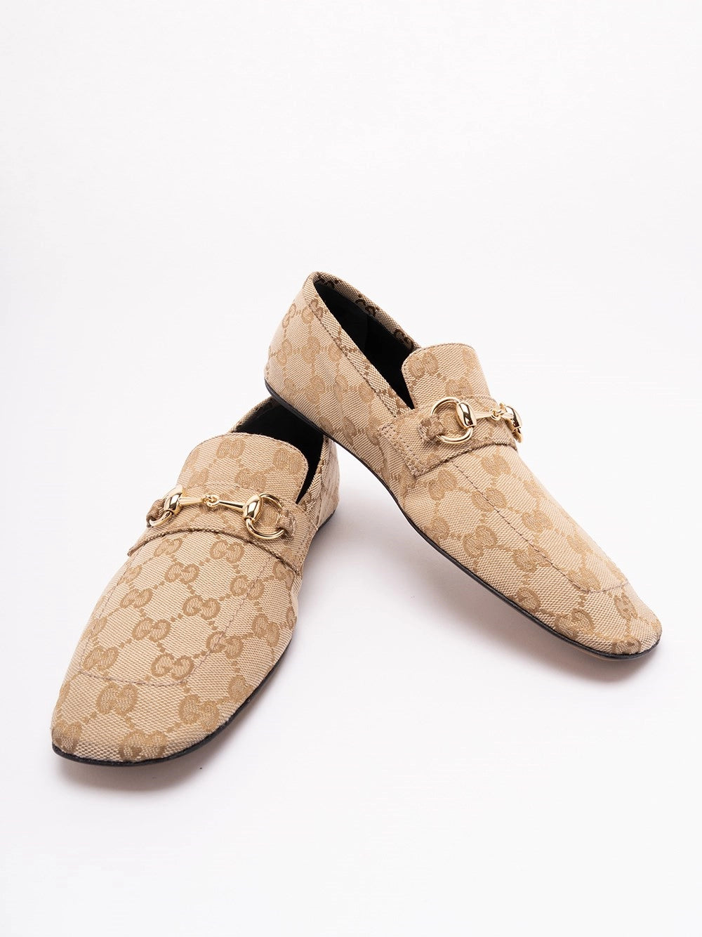Gucci Women `Gg` Loafers GUCCI