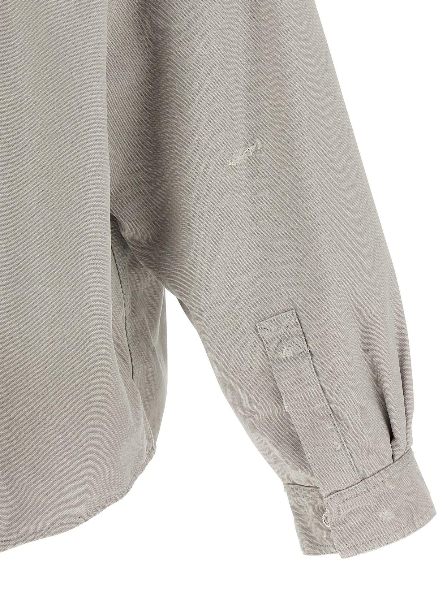 Balenciaga Men 'Workwear' Overshirt BALENCIAGA