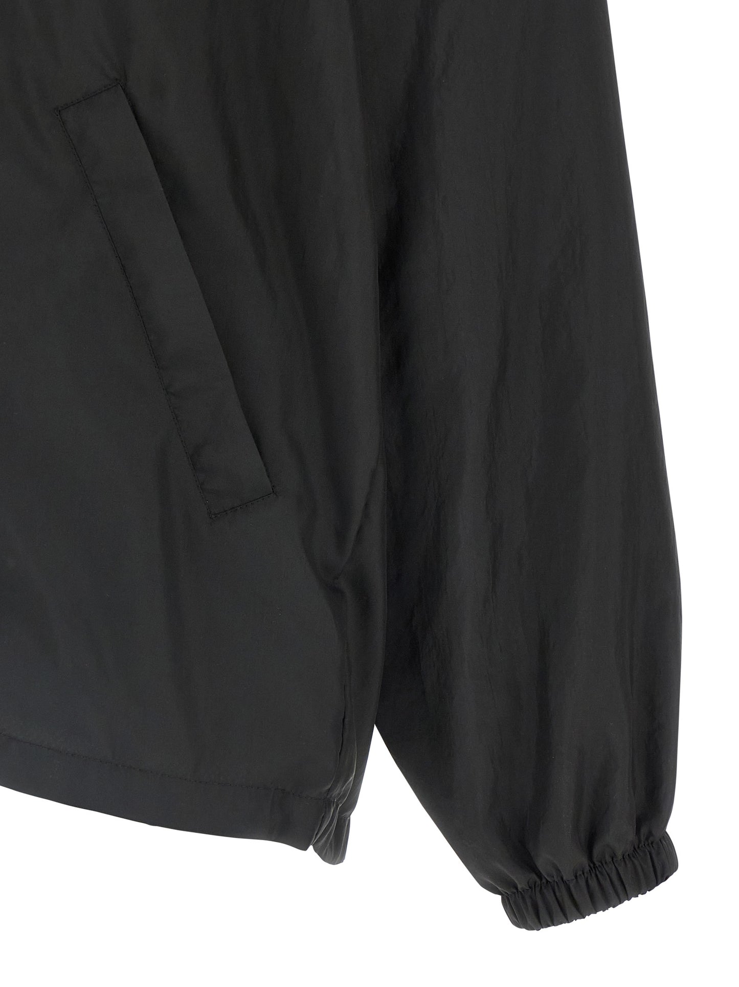 Balenciaga Men 'Political Campaign' Anorak BALENCIAGA