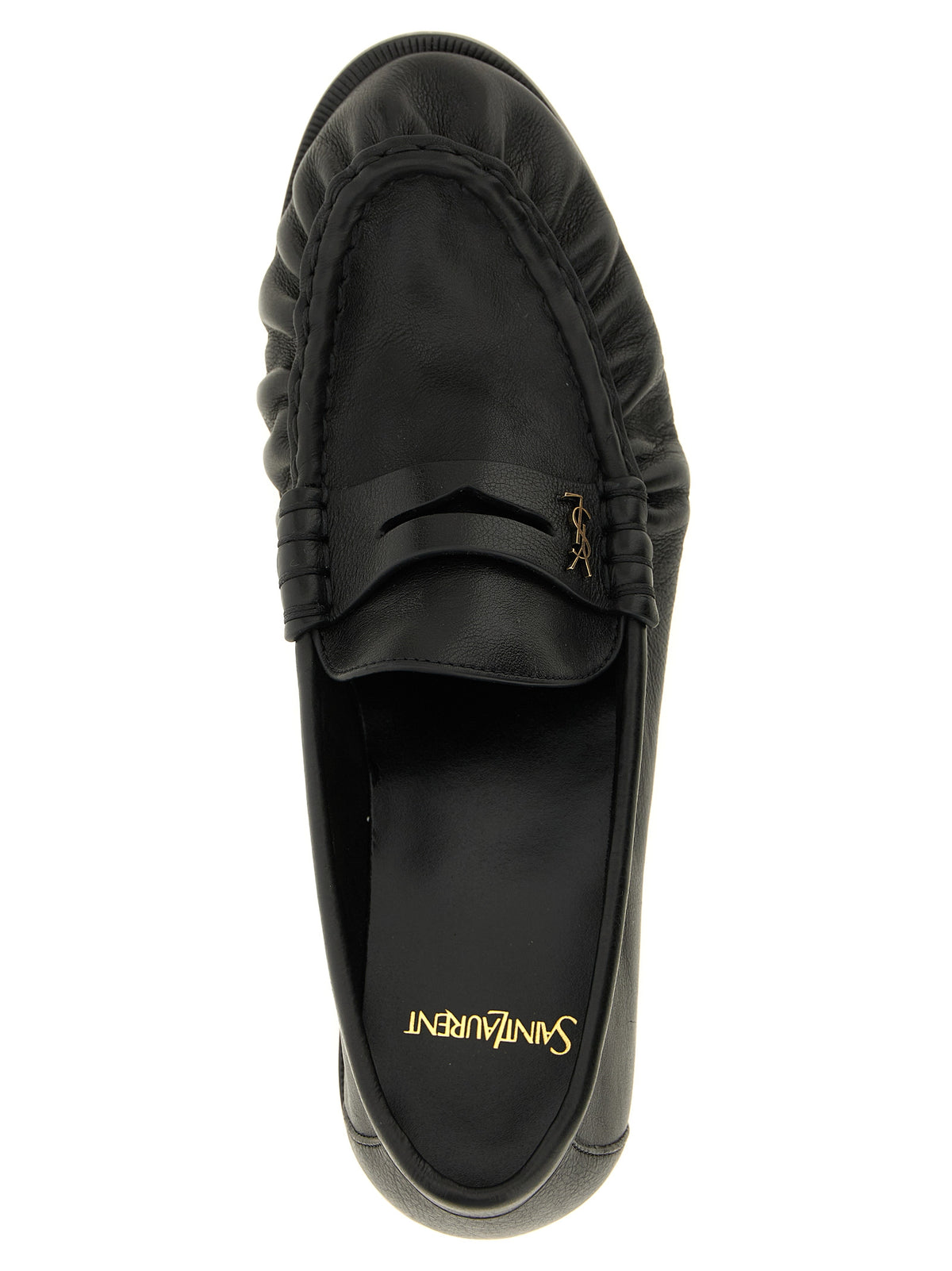 Saint Laurent Men 'Le Loafer' Loafers SAINT LAURENT