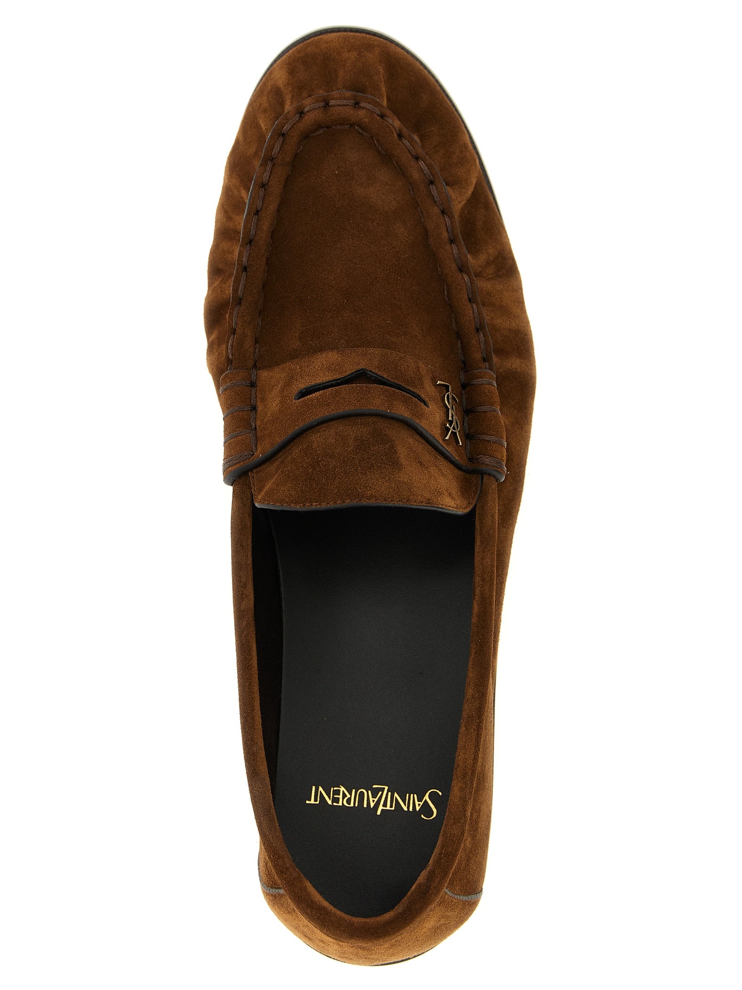 Saint Laurent Men 'Le Loafer' Loafers SAINT LAURENT