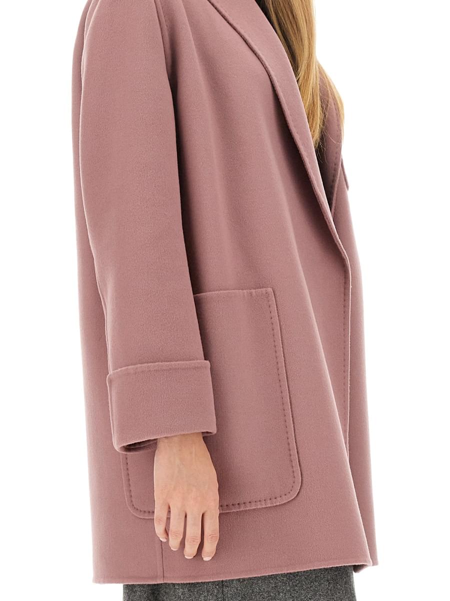 Max Mara Women Belted Jacket MAX MARA