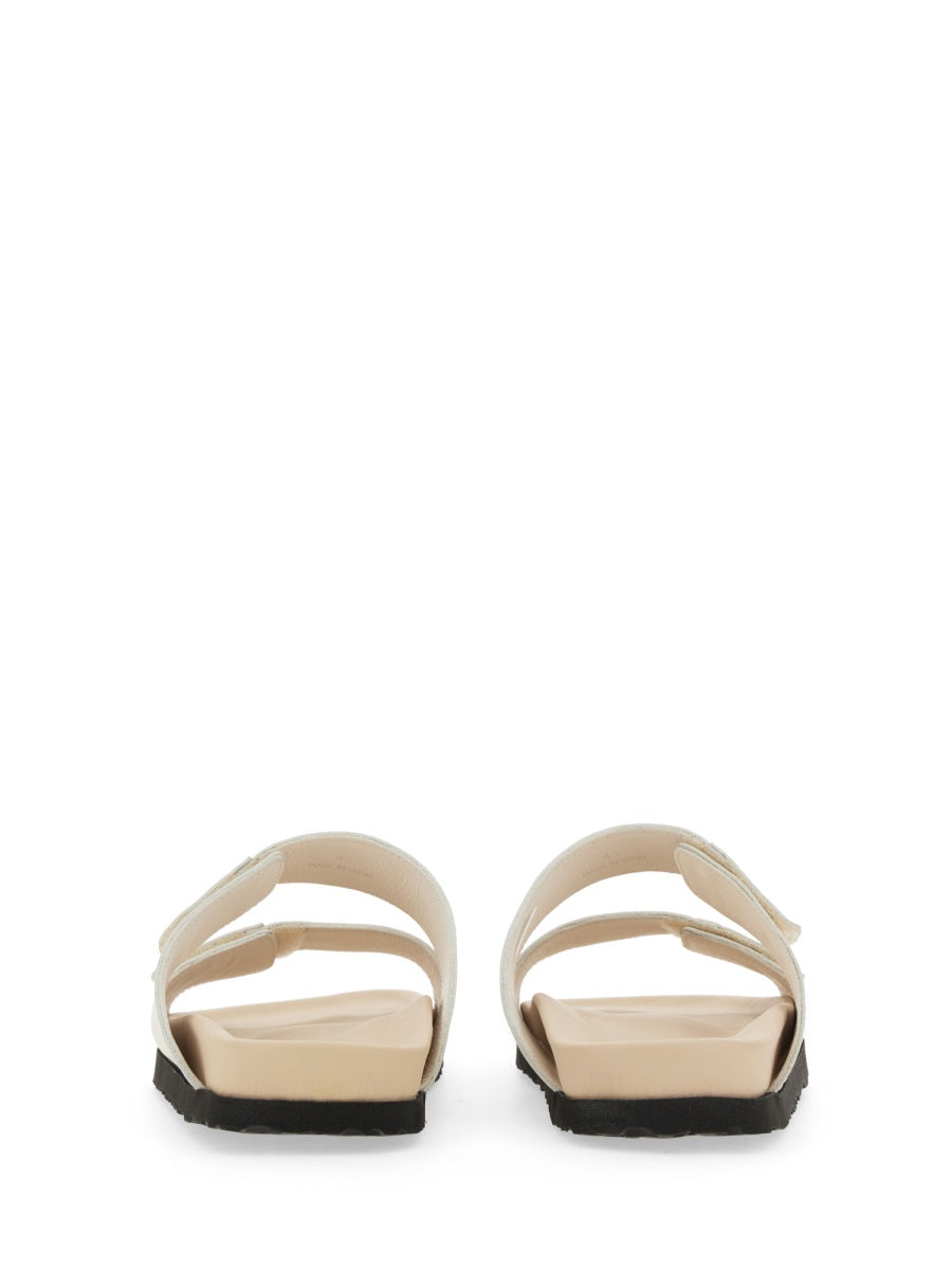 Palm Angels Men Sandal With Logo PALM ANGELS