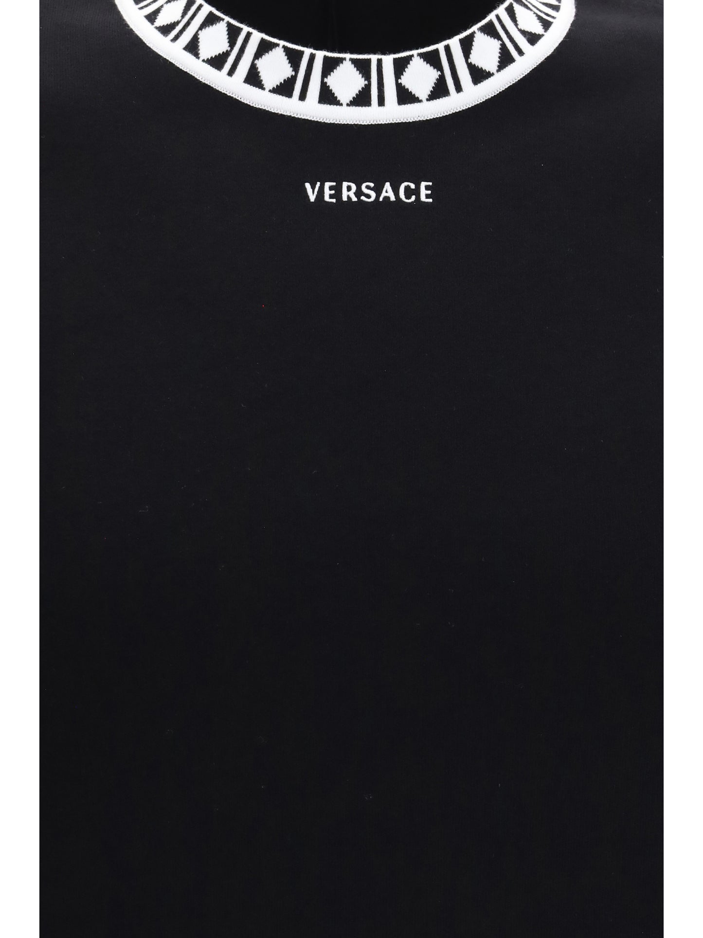 Versace Men Knit T-Shirt VERSACE