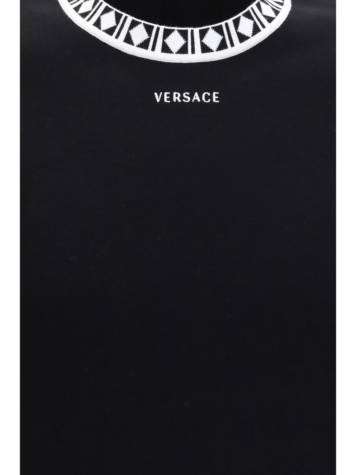 Versace Men Knit T-Shirt VERSACE