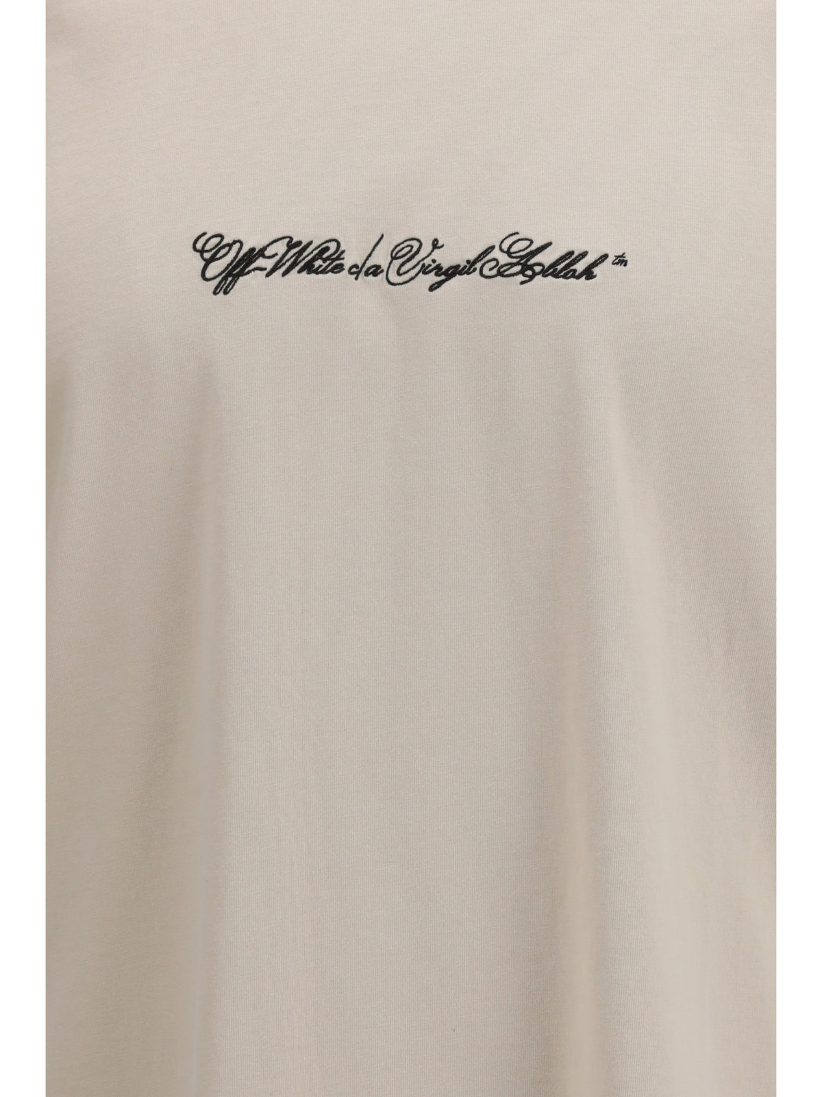 Off-White Men Script Arrow T-Shirt OFF-WHITE