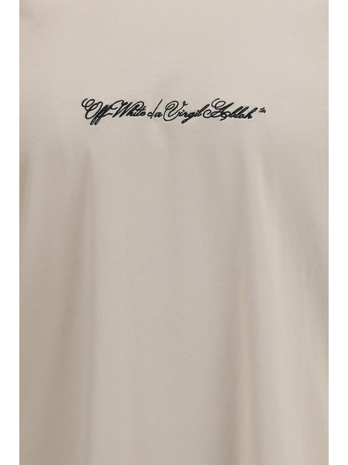 Off-White Men Script Arrow T-Shirt OFF-WHITE