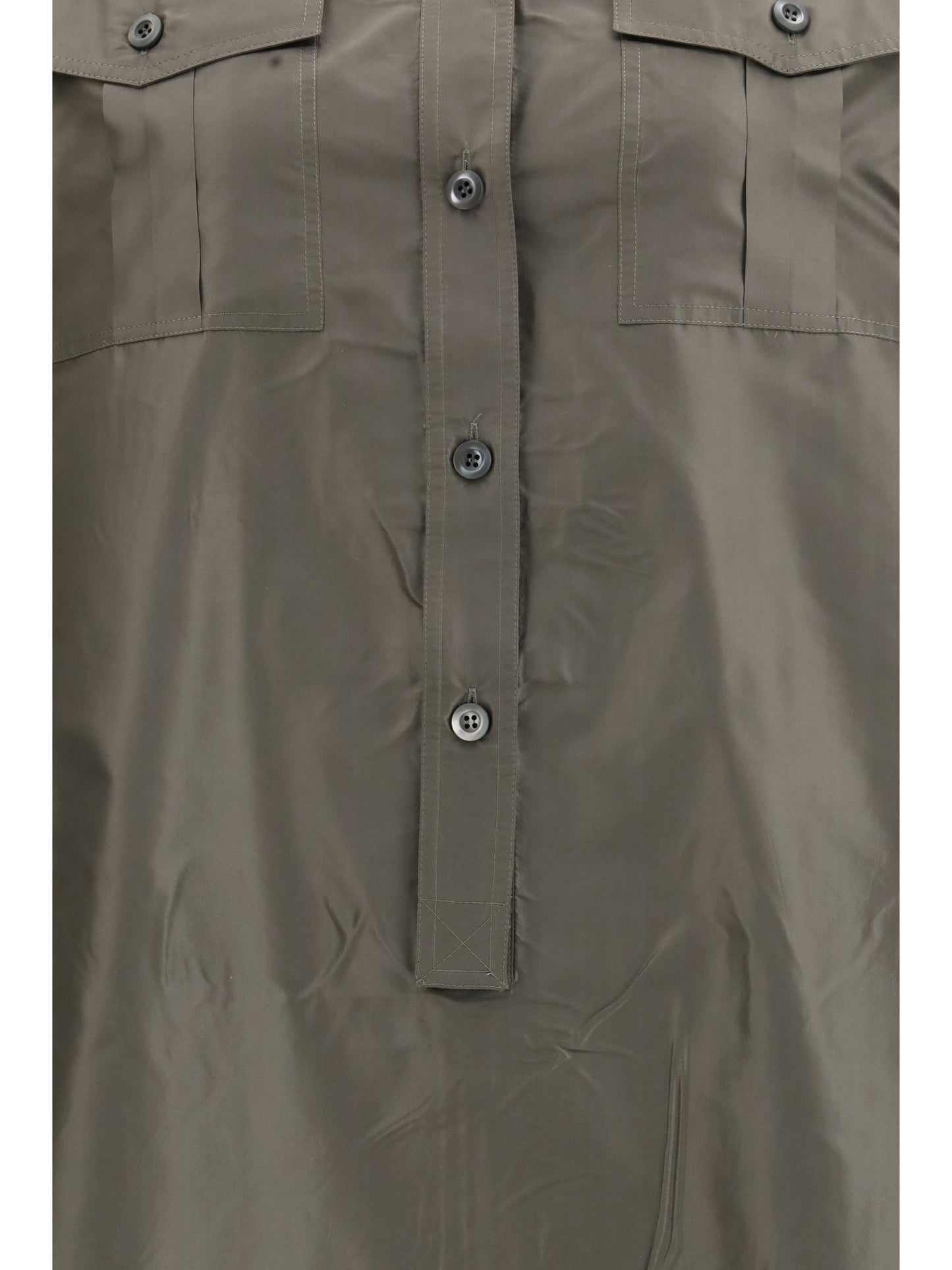 Prada Women Taffeta Dress PRADA