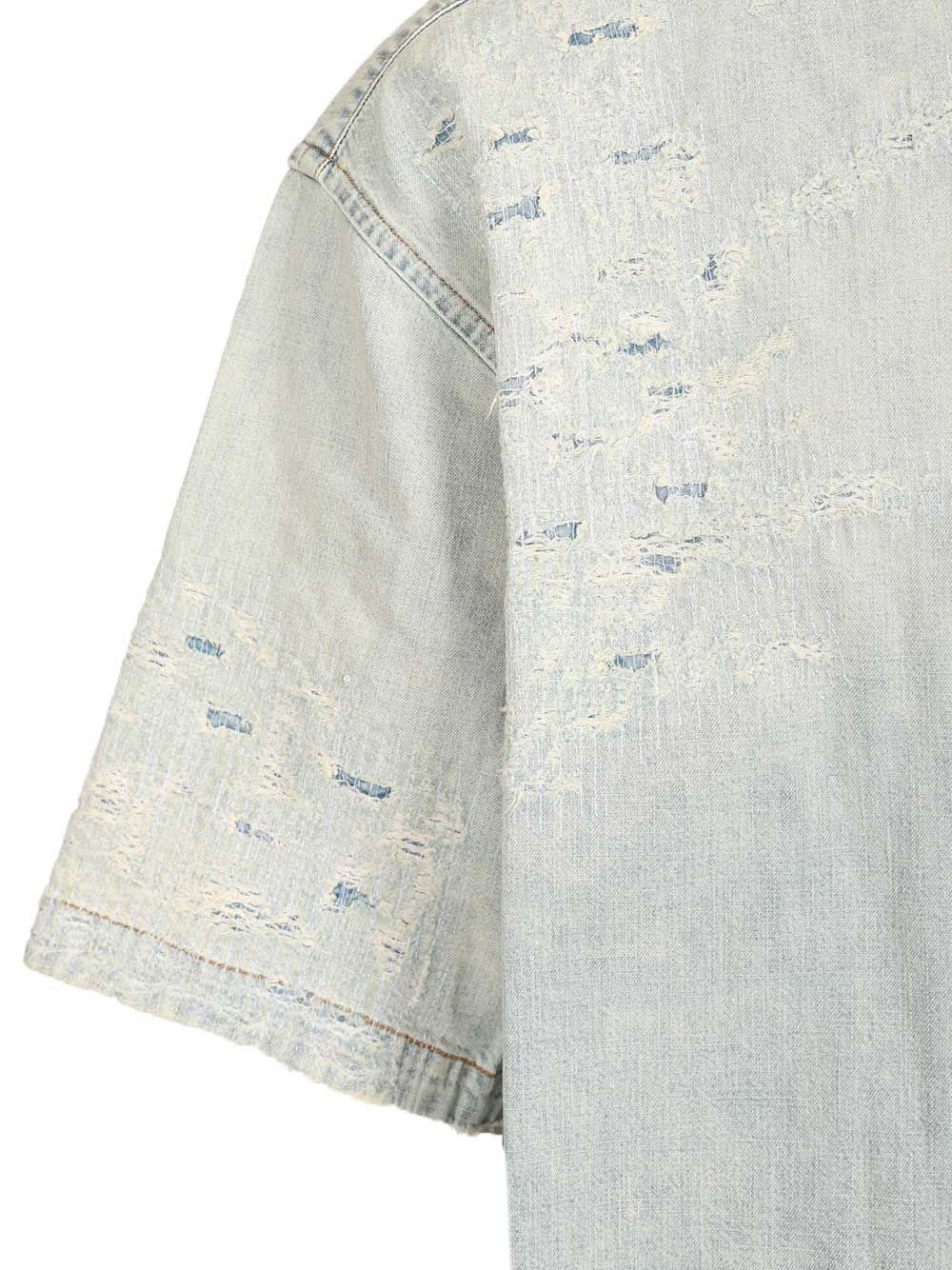 Acne Studios Men Denim Shirt ACNE STUDIOS