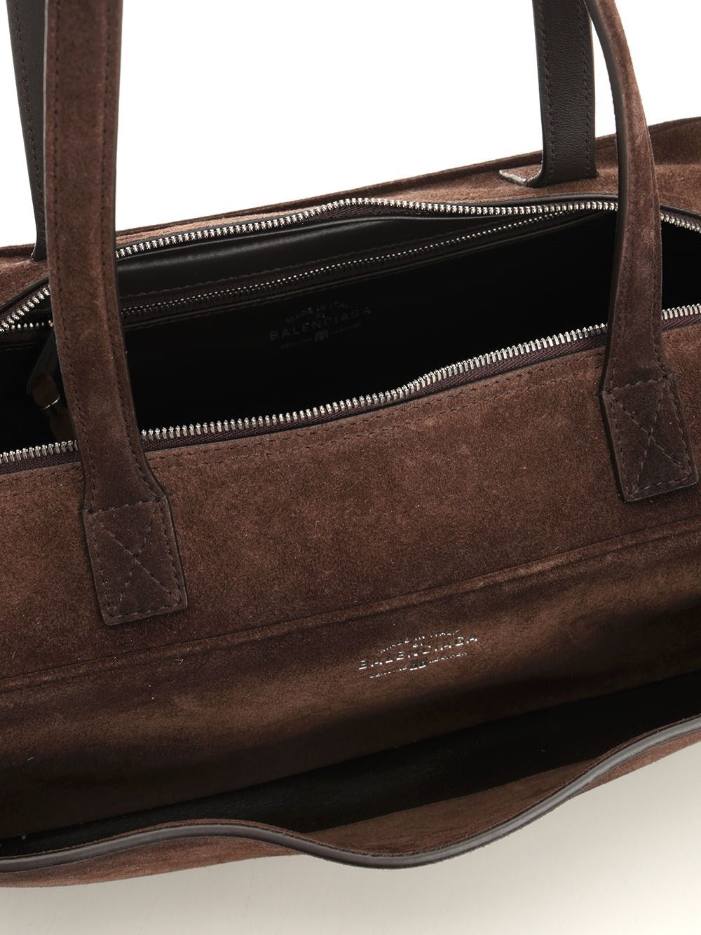 Balenciaga Women Carrie Small Bowling Bag BALENCIAGA