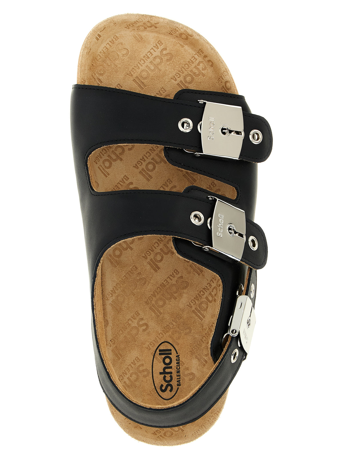 Balenciaga Men Balenciaga X Scholl Sandals BALENCIAGA