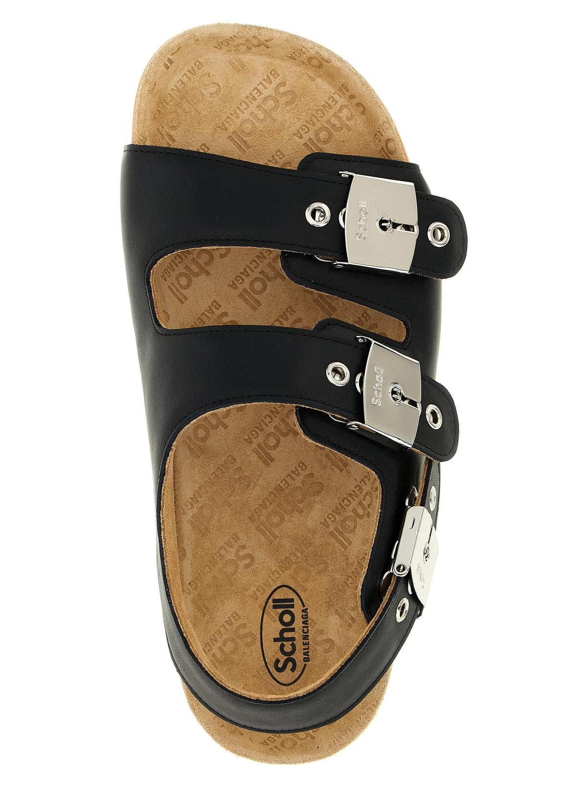 Balenciaga Men Balenciaga X Scholl Sandals BALENCIAGA
