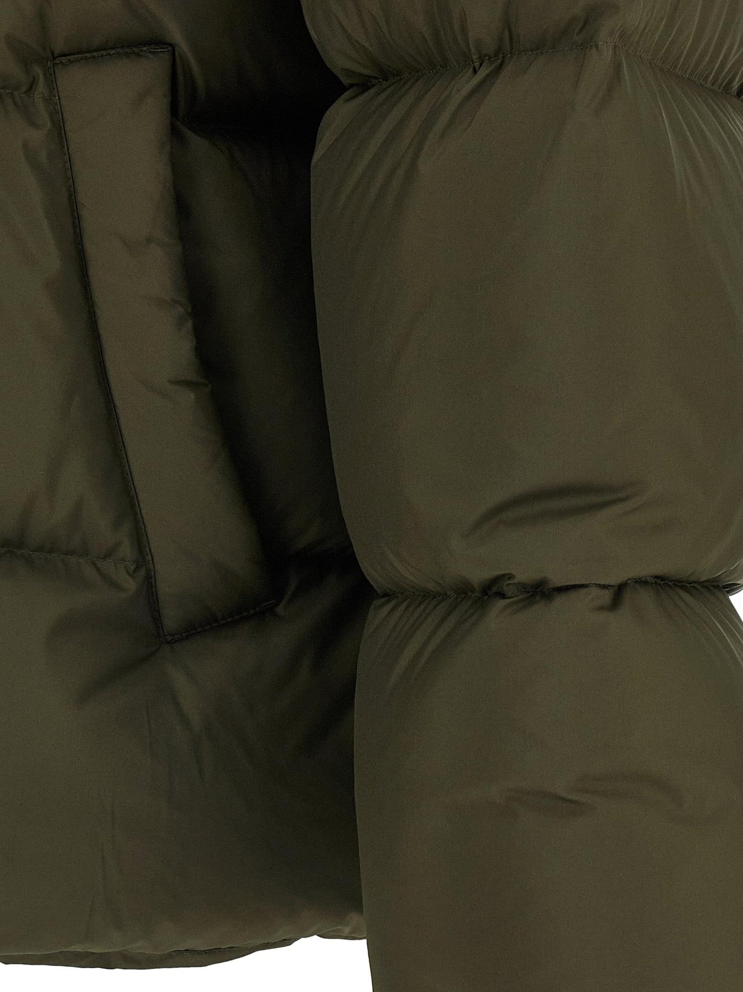 Saint Laurent Men Padded Down Jacket SAINT LAURENT