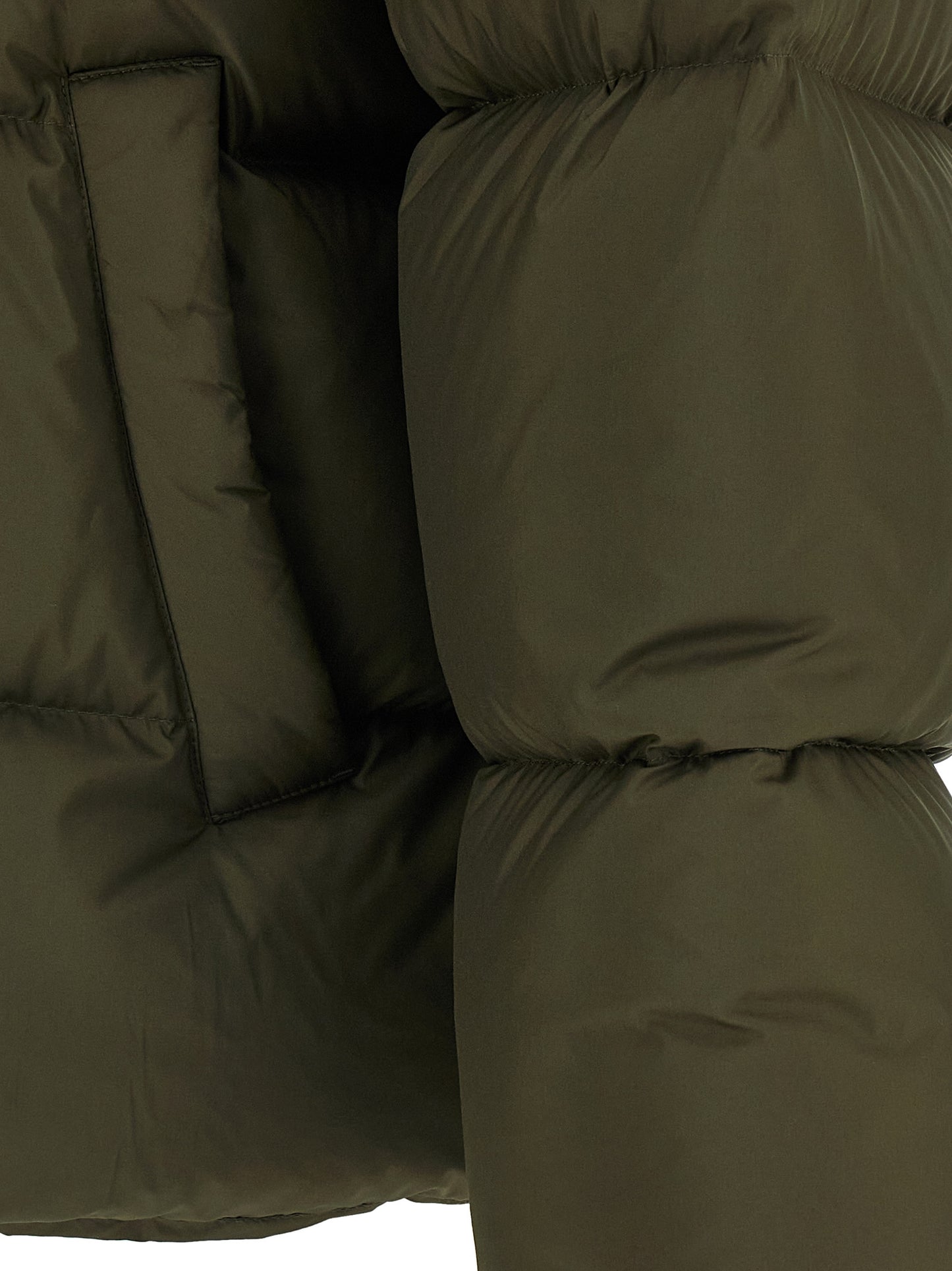 Saint Laurent Men Padded Down Jacket SAINT LAURENT