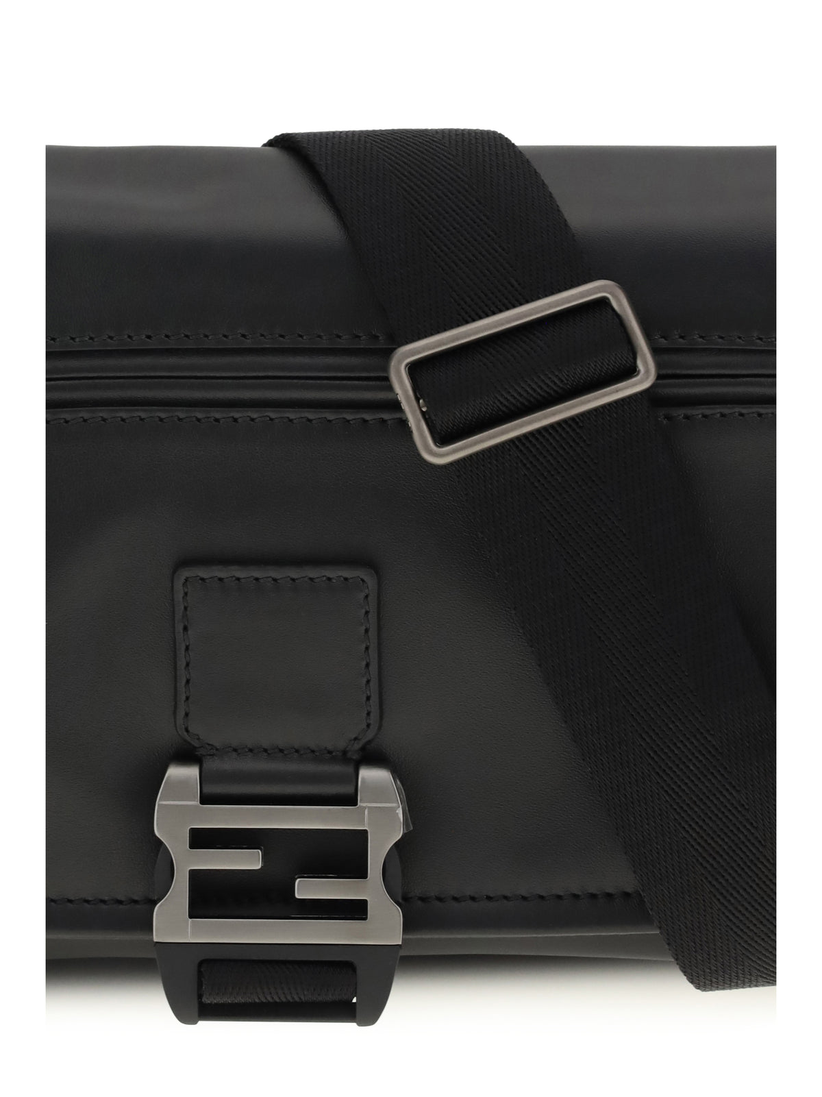 Fendi Men Flux Messenger Shoulder Bag FENDI