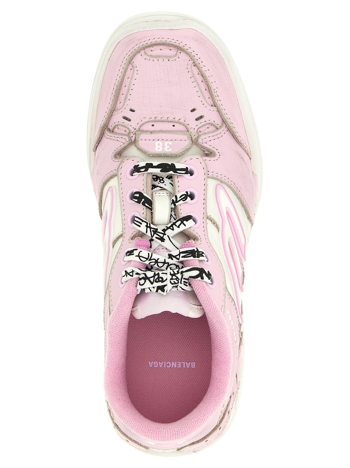 Balenciaga Women 'Hamptons' Sneakers BALENCIAGA