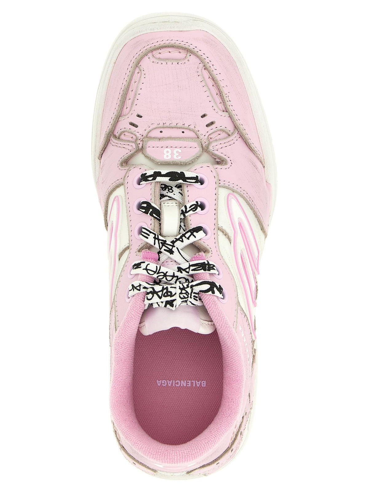 Balenciaga Women 'Hamptons' Sneakers BALENCIAGA